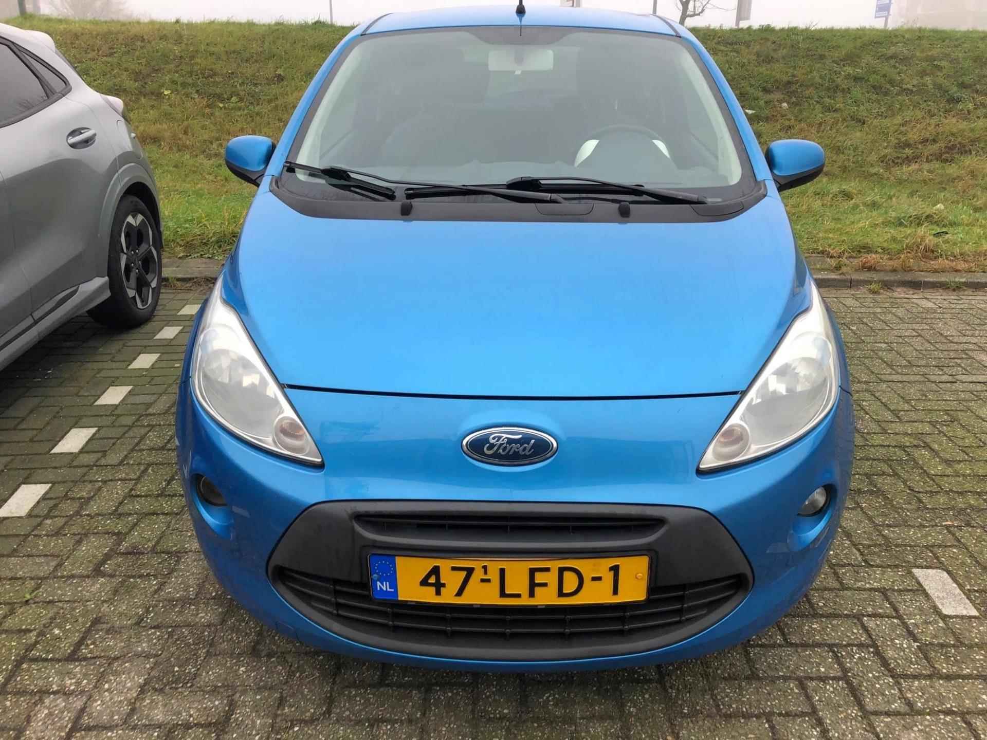 Ford Ka 1.2 Titanium X | VAN 1e EIGENAAR | AIRCO | - 5/19