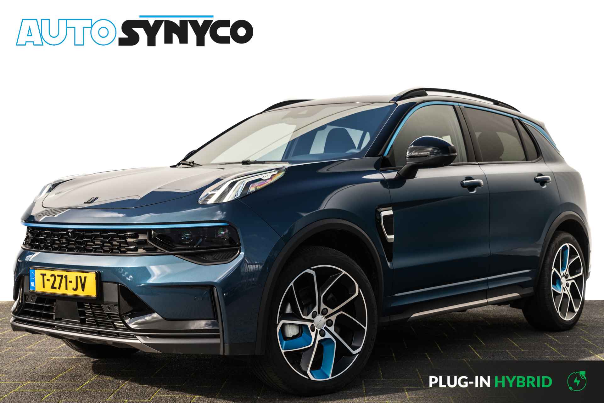 Lynk & Co 01