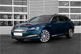 Škoda Superb Combi 1.4 TSI iV Laurin & Klement | Leder interieur | Trekhaak | Adapt. Cruise | 360 Camera