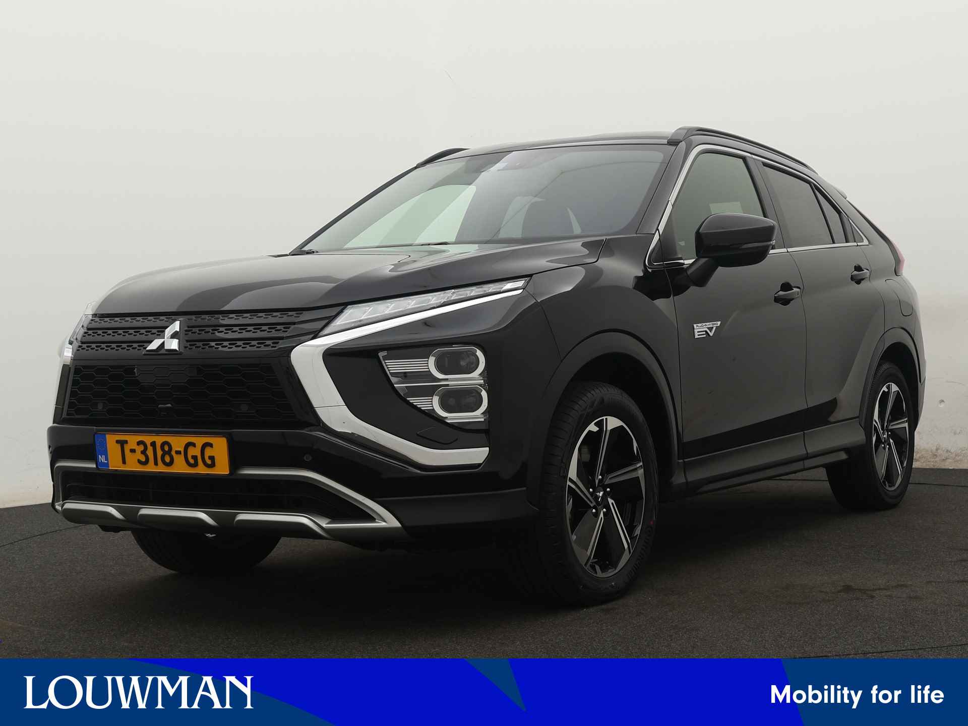 Mitsubishi Eclipse Cross BOVAG 40-Puntencheck