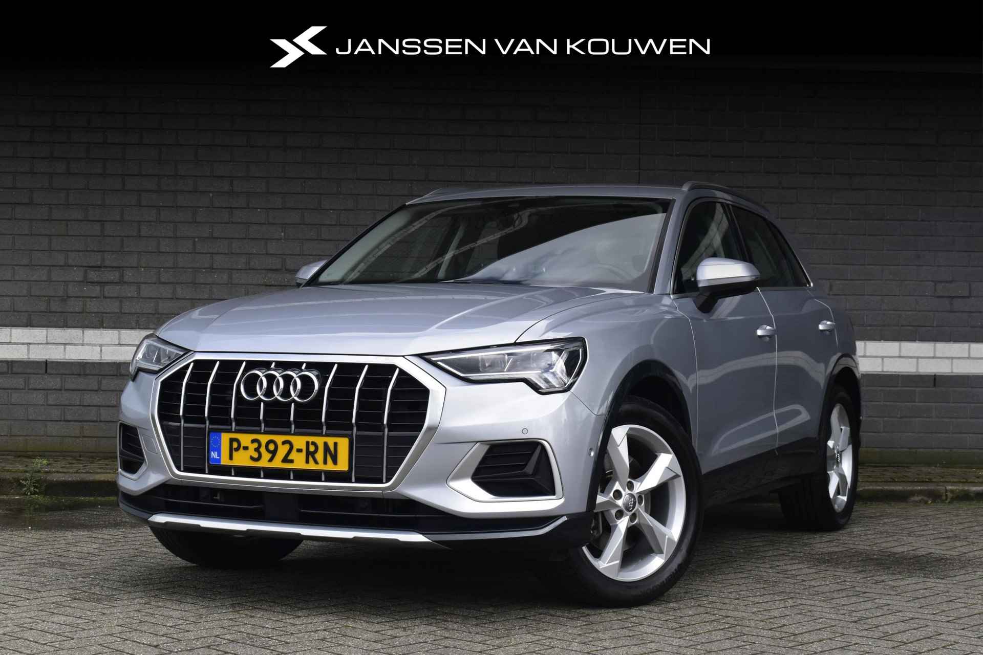 Audi Q3 BOVAG 40-Puntencheck