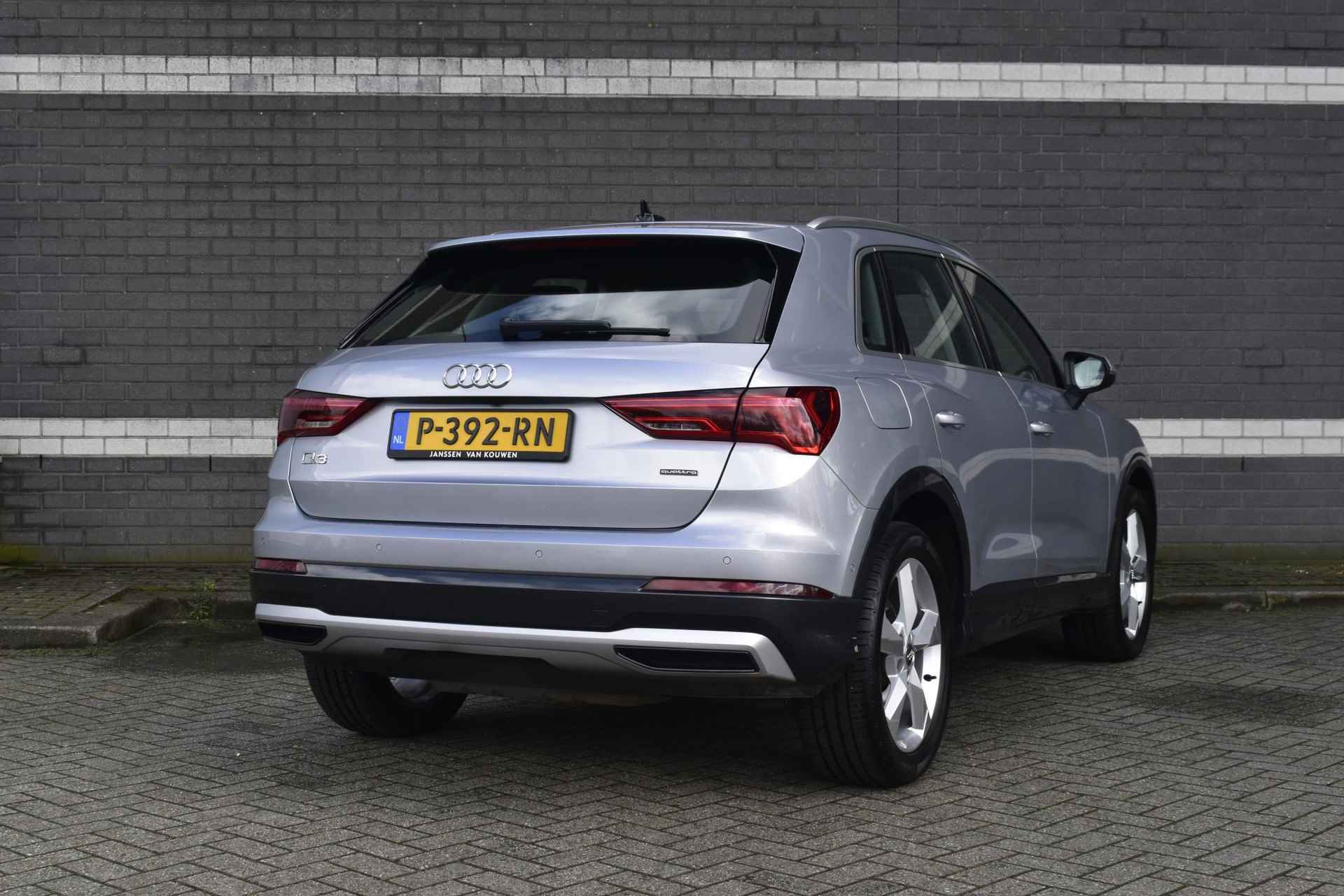 Audi Q3 40 TFSI quattro Advanced Pro Line Business / Virtual / Matrix / Sportstoelen / Trekhaak - 2/48