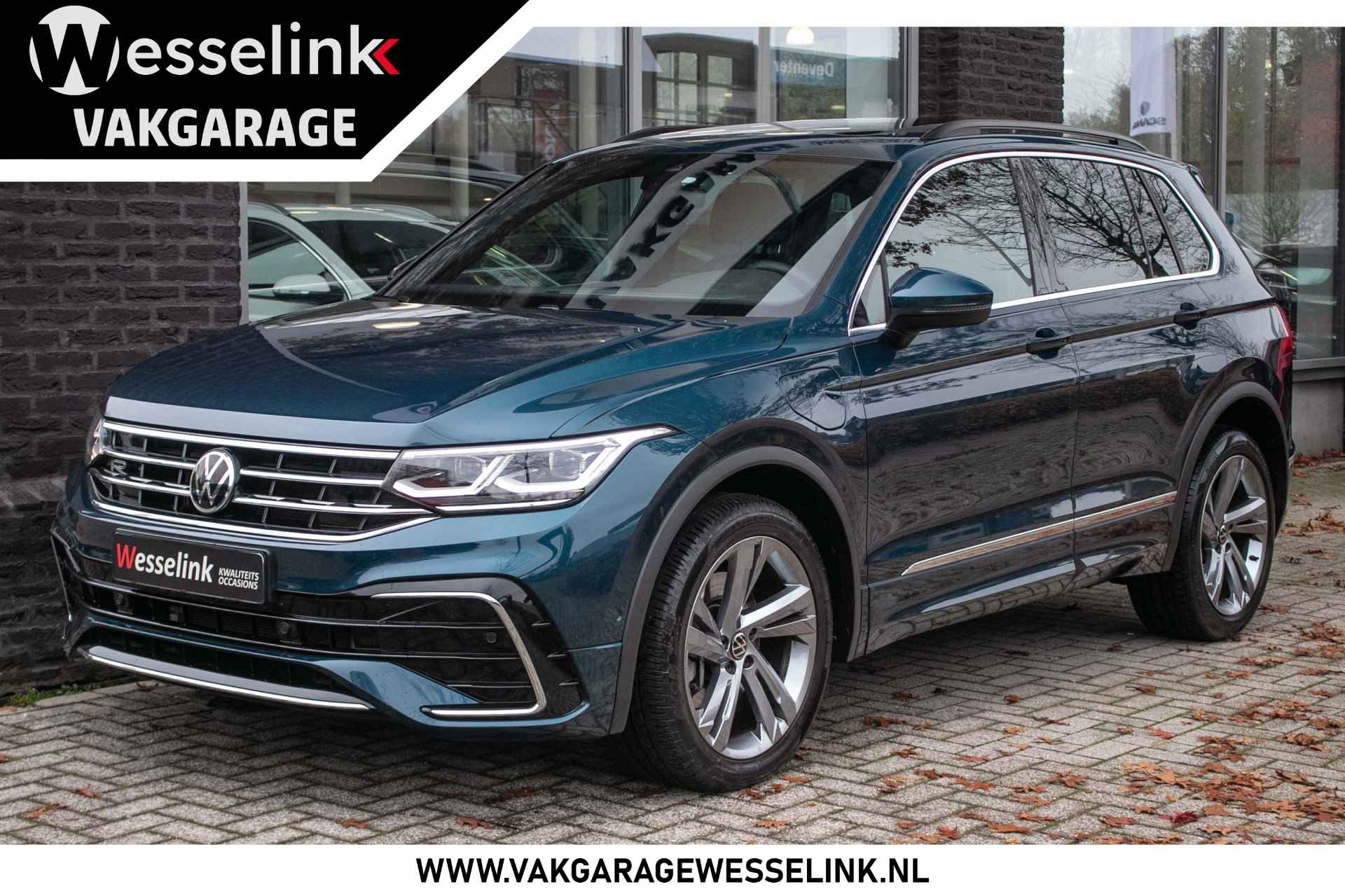 Volkswagen Tiguan BOVAG 40-Puntencheck