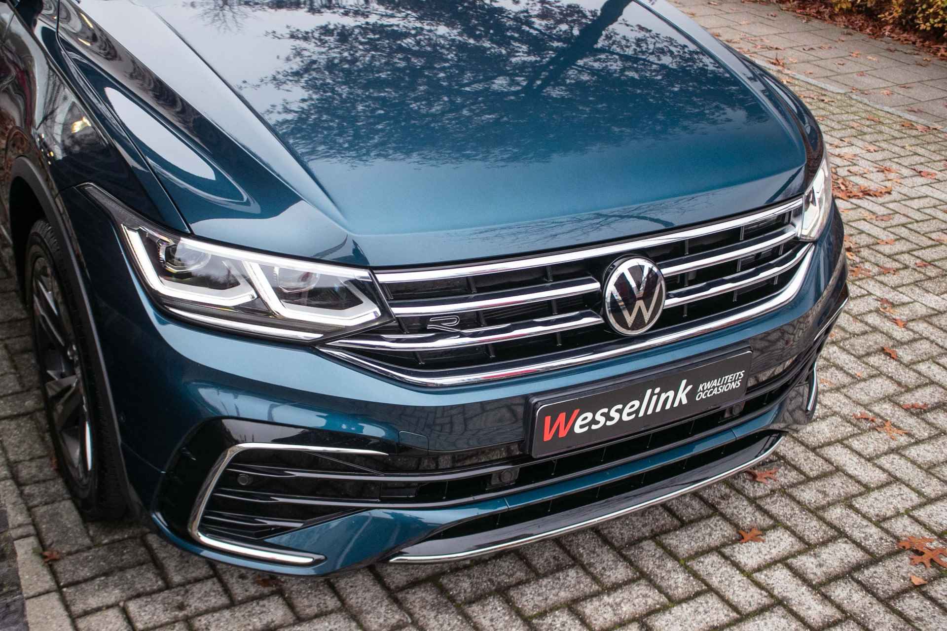 Volkswagen Tiguan 1.4 TSI eHybrid R-Line Business+ - All-in rijklrprs | Navi | Elekt. panodak | Camera - 26/45