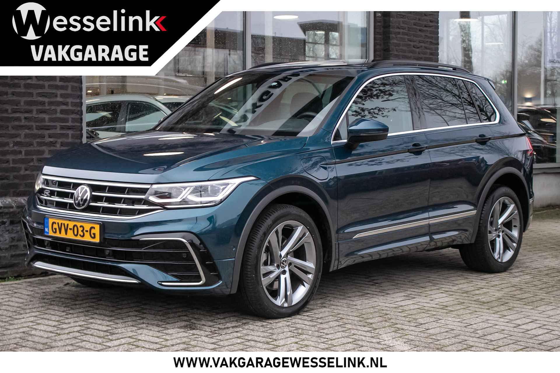 Volkswagen Tiguan BOVAG 40-Puntencheck