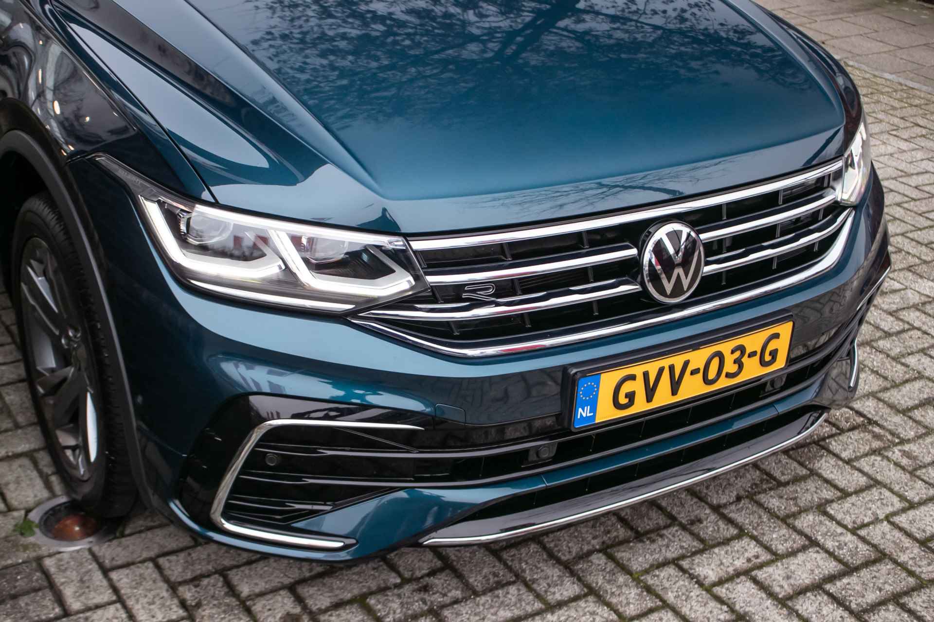 Volkswagen Tiguan 1.4 TSI eHybrid R-Line Business+ - All-in rijklrprs | Navi | Panodak | Camera - 26/46