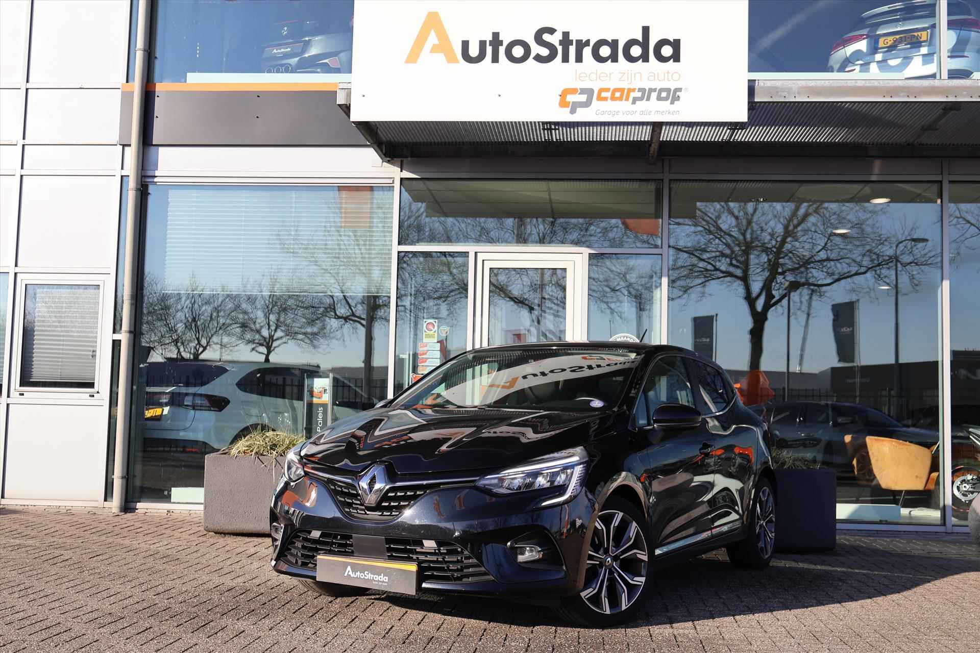 Renault Clio 1.0 TCe Intens 100pk | Carplay | Cruise | DAB | Keyless | LED | Bluetooth | 1e Eigenaar - 2/20