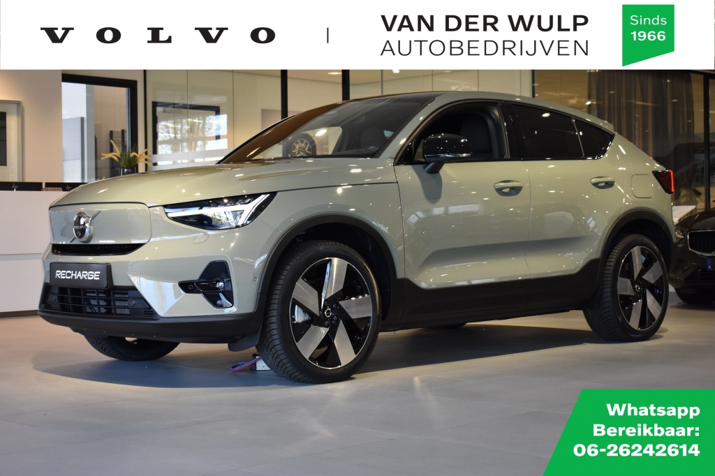 Volvo C40 **NIEUW** Extended Range 252pk/82kWh | Ultimate | 360 Camera | H bij viaBOVAG.nl