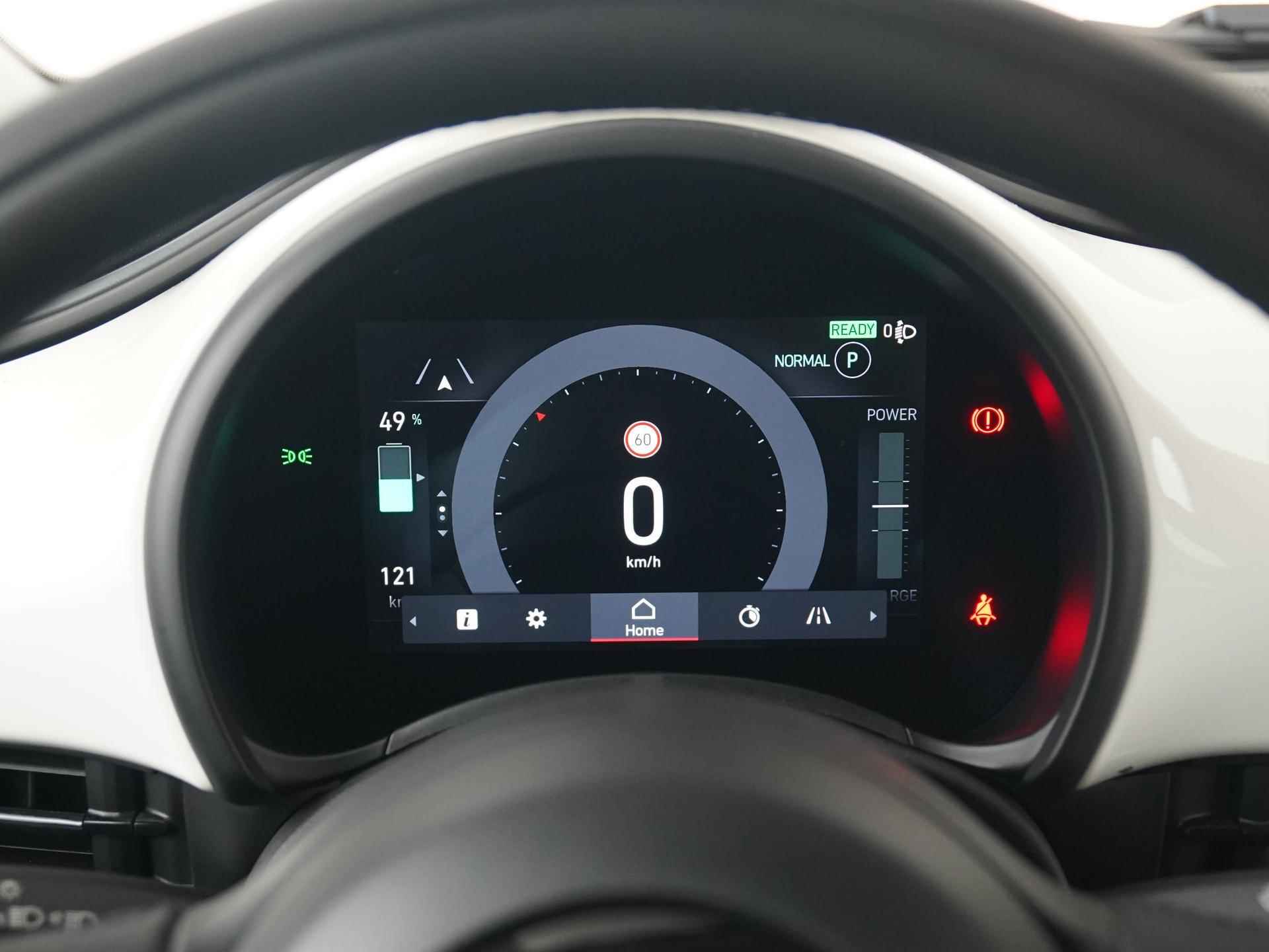 Fiat 500e Cabrio 42 kWh | Virtual Cockpit | Apple Carplay | LED | Zondag Open! - 8/35