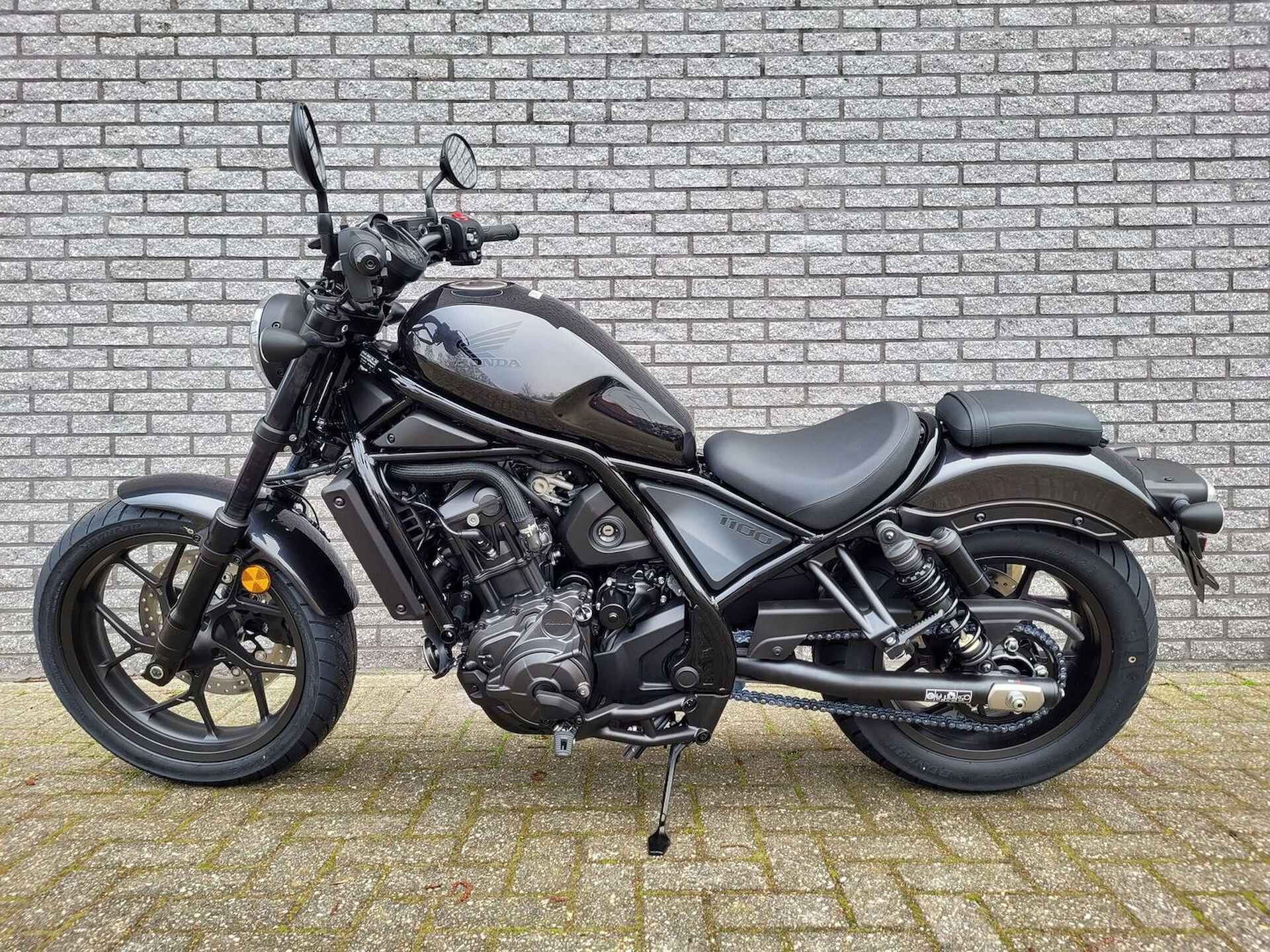 HONDA CMX 1100 REBEL - 2024 - 3/5