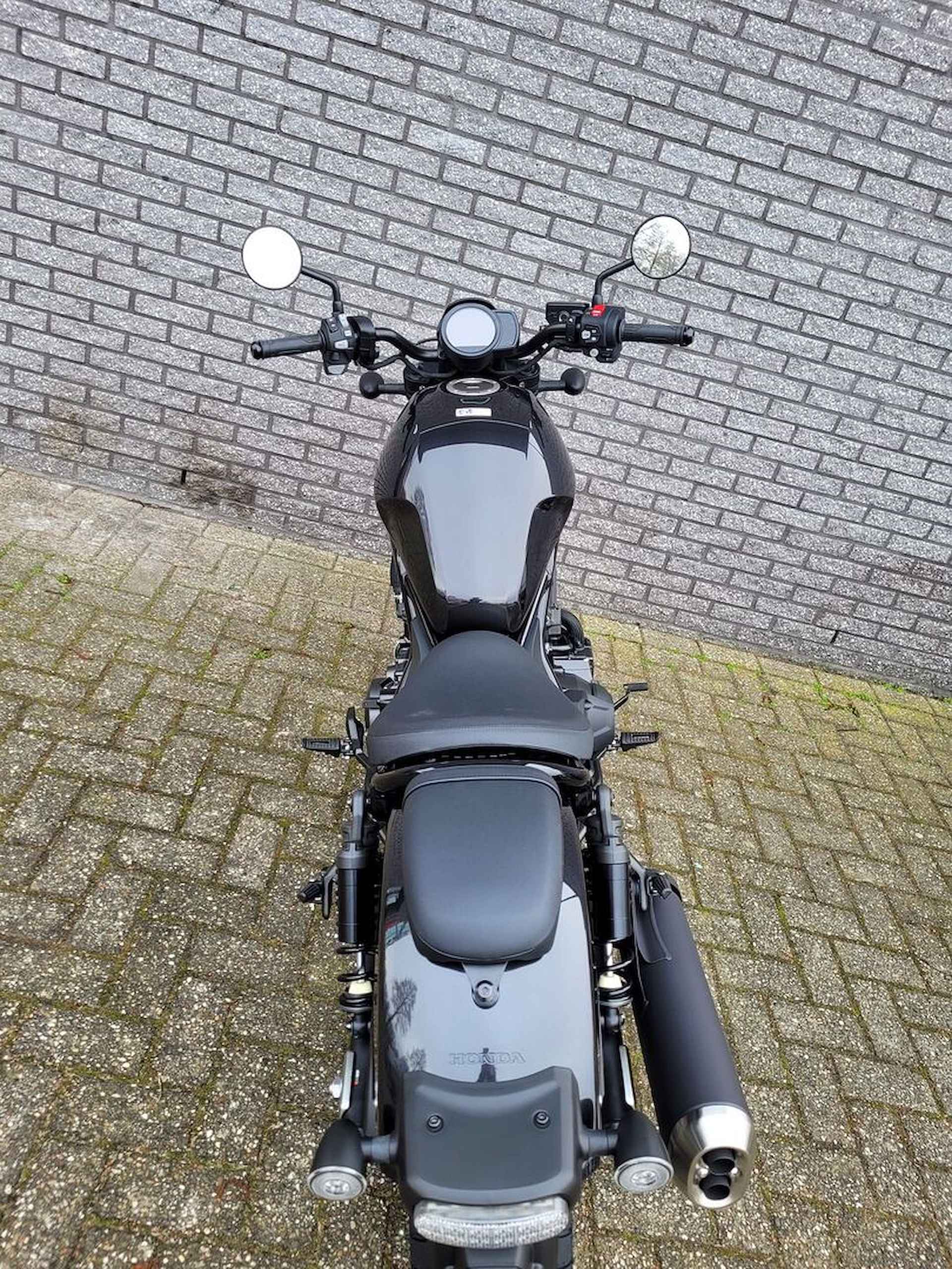 HONDA CMX 1100 REBEL - 2024 - 4/5