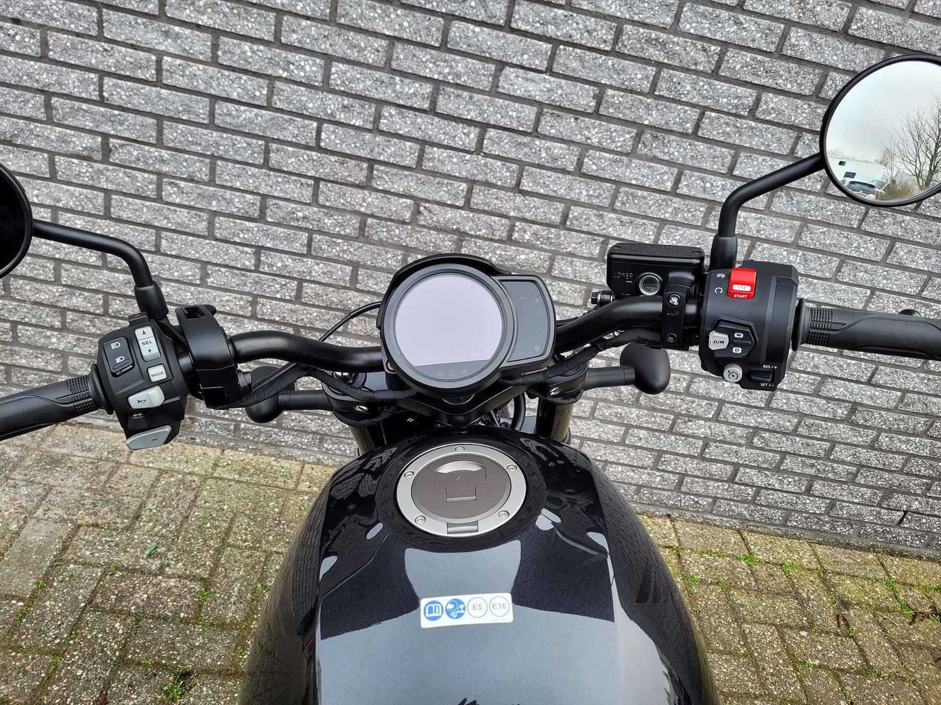 HONDA CMX 1100 REBEL - 2024 - 5/5