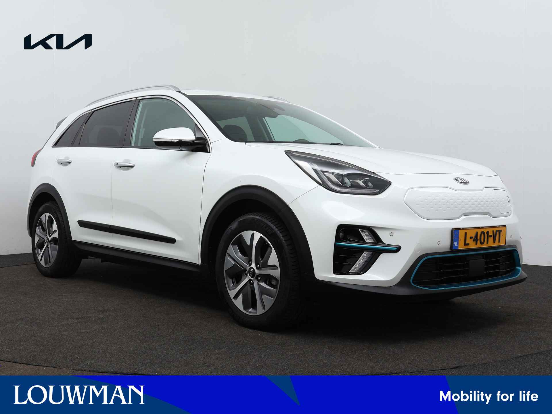 Kia e-Niro BOVAG 40-Puntencheck