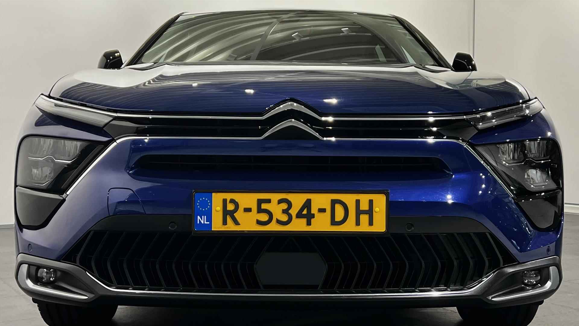 Citroen C5 X 1.6 Plug-In Hybrid 225pk e-EAT8 Feel - 4/40