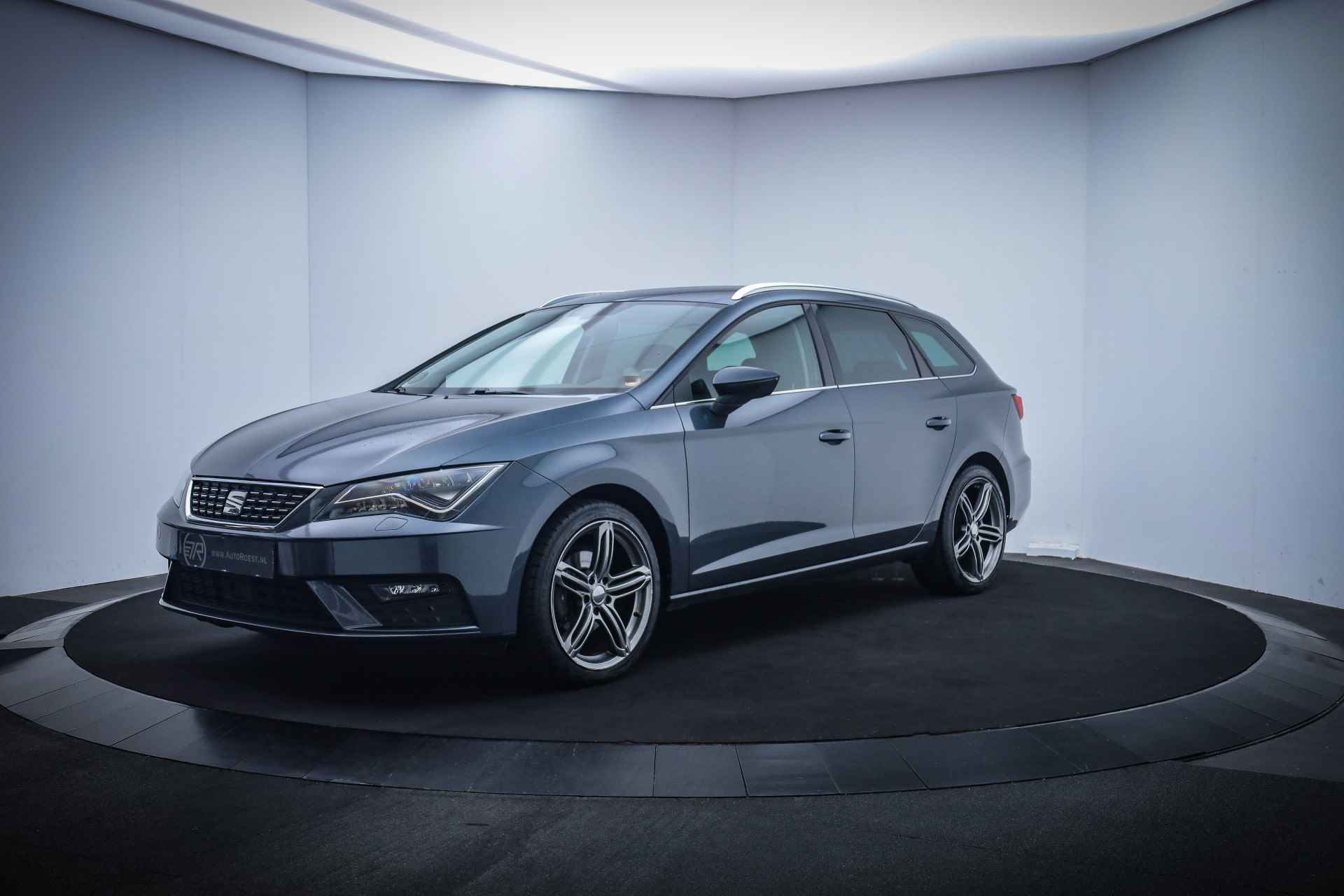 Seat Leon BOVAG 40-Puntencheck