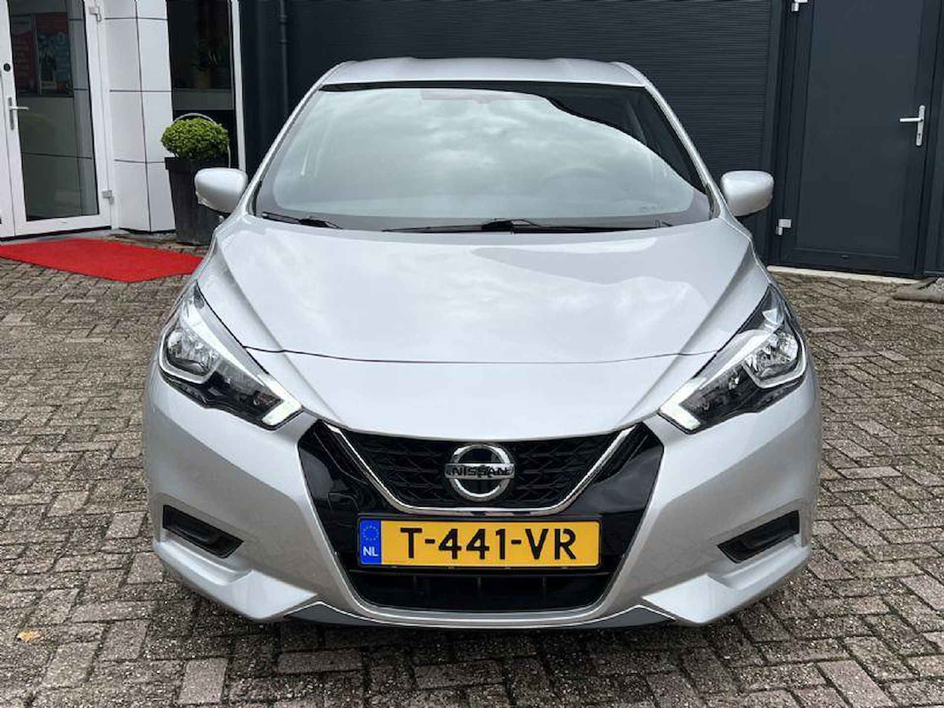 Nissan Micra 1.0 IG-T N-Connecta Automaat | DAB+ | CarPlay / Android Auto | Cruise Control | - 2/25