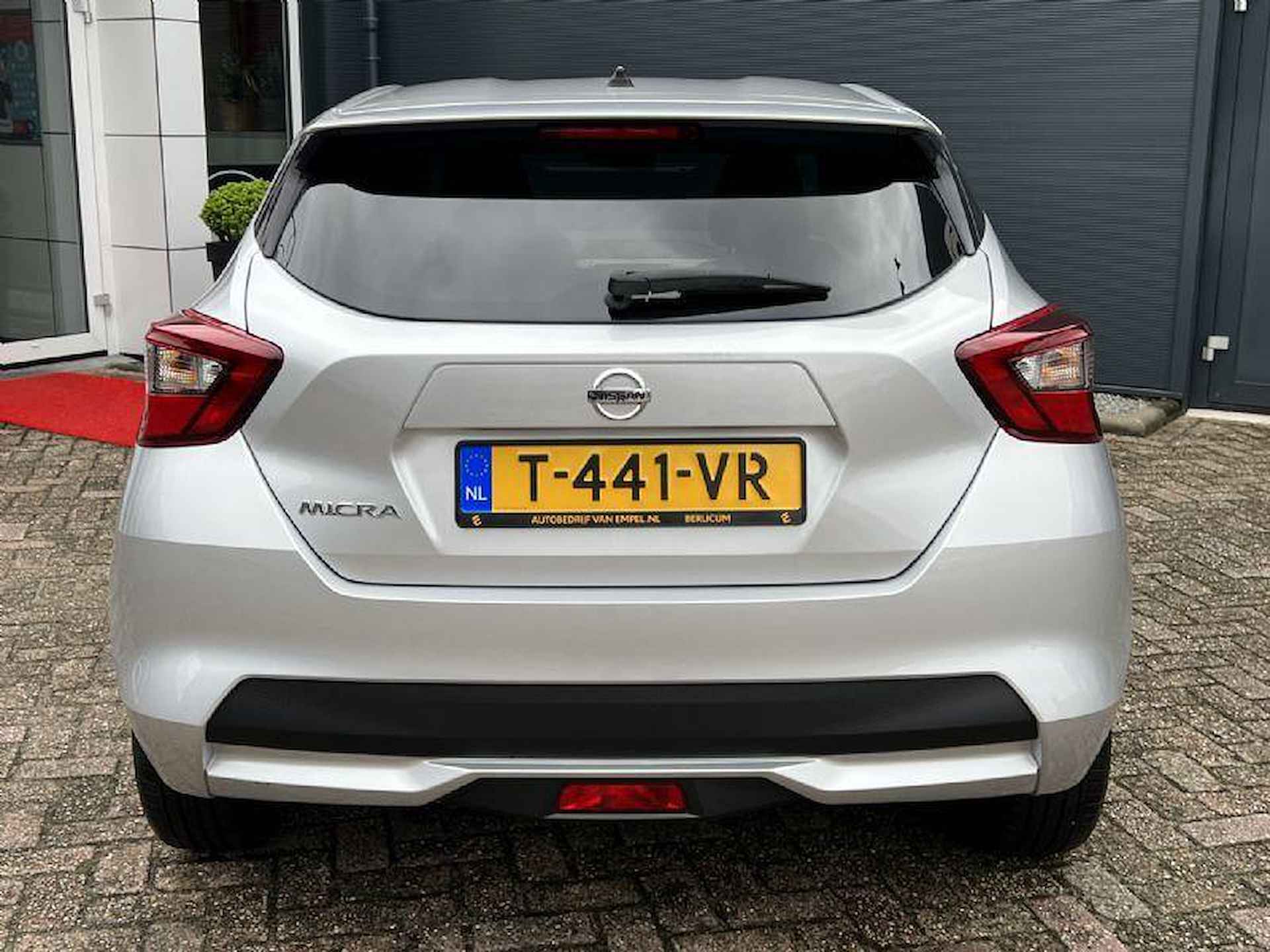 Nissan Micra 1.0 IG-T N-Connecta Automaat | DAB+ | CarPlay / Android Auto | Cruise Control | - 3/25