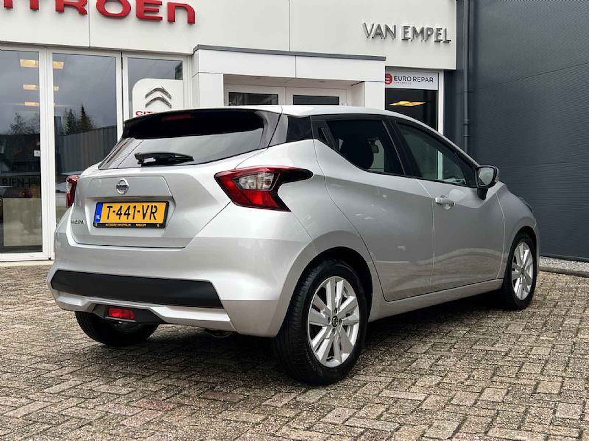 Nissan Micra 1.0 IG-T N-Connecta Automaat | DAB+ | CarPlay / Android Auto | Cruise Control | - 4/25