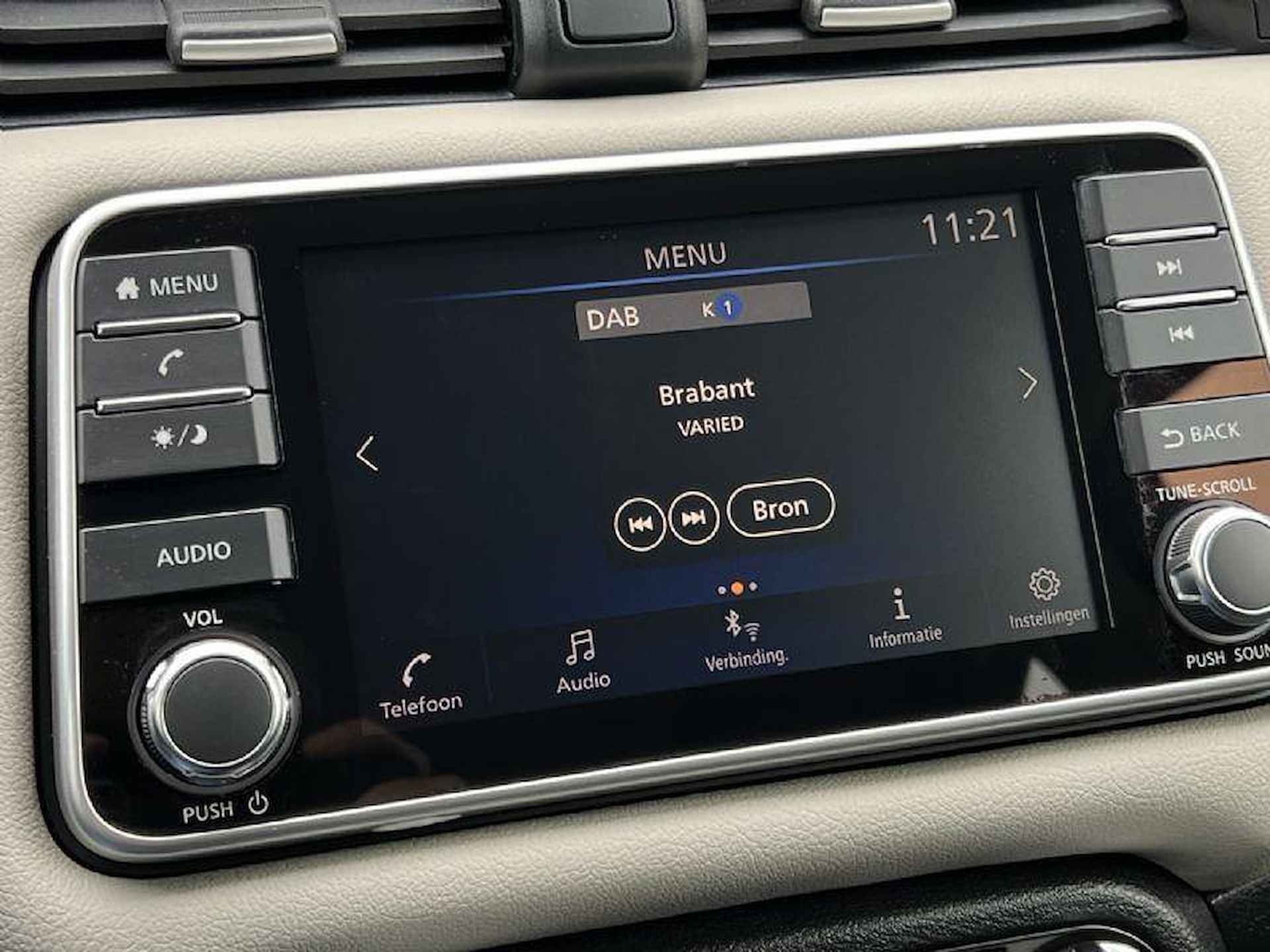 Nissan Micra 1.0 IG-T N-Connecta Automaat | DAB+ | CarPlay / Android Auto | Cruise Control | - 11/25
