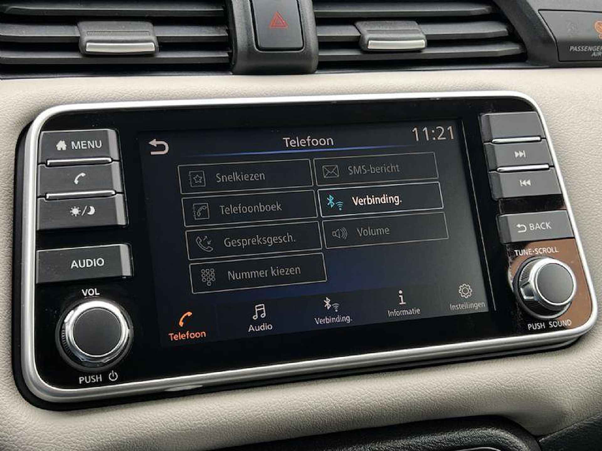 Nissan Micra 1.0 IG-T N-Connecta Automaat | DAB+ | CarPlay / Android Auto | Cruise Control | - 12/25