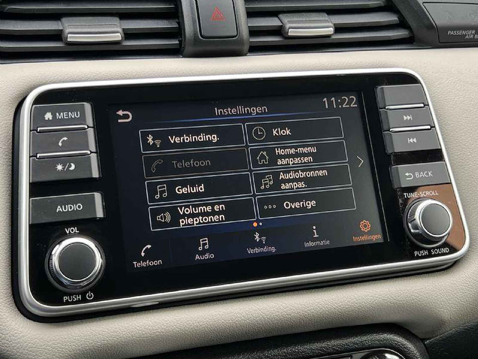 Nissan Micra 1.0 IG-T N-Connecta Automaat | DAB+ | CarPlay / Android Auto | Cruise Control | - 13/25