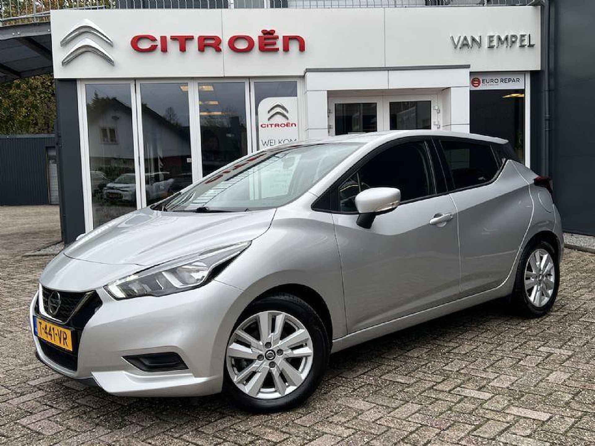 Nissan Micra 1.0 IG-T N-Connecta Automaat | DAB+ | CarPlay / Android Auto | Cruise Control | - 20/25