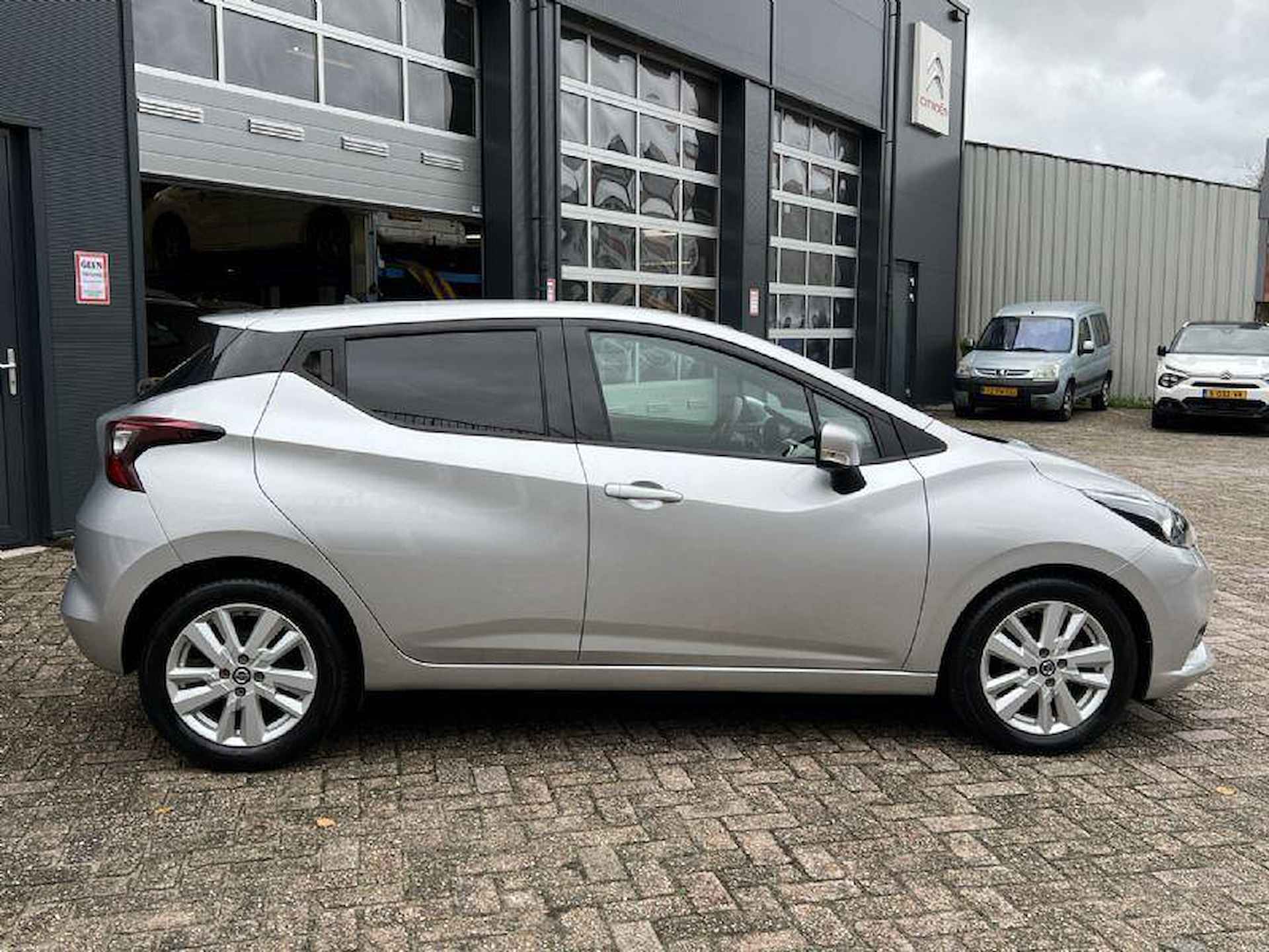 Nissan Micra 1.0 IG-T N-Connecta Automaat | DAB+ | CarPlay / Android Auto | Cruise Control | - 21/25