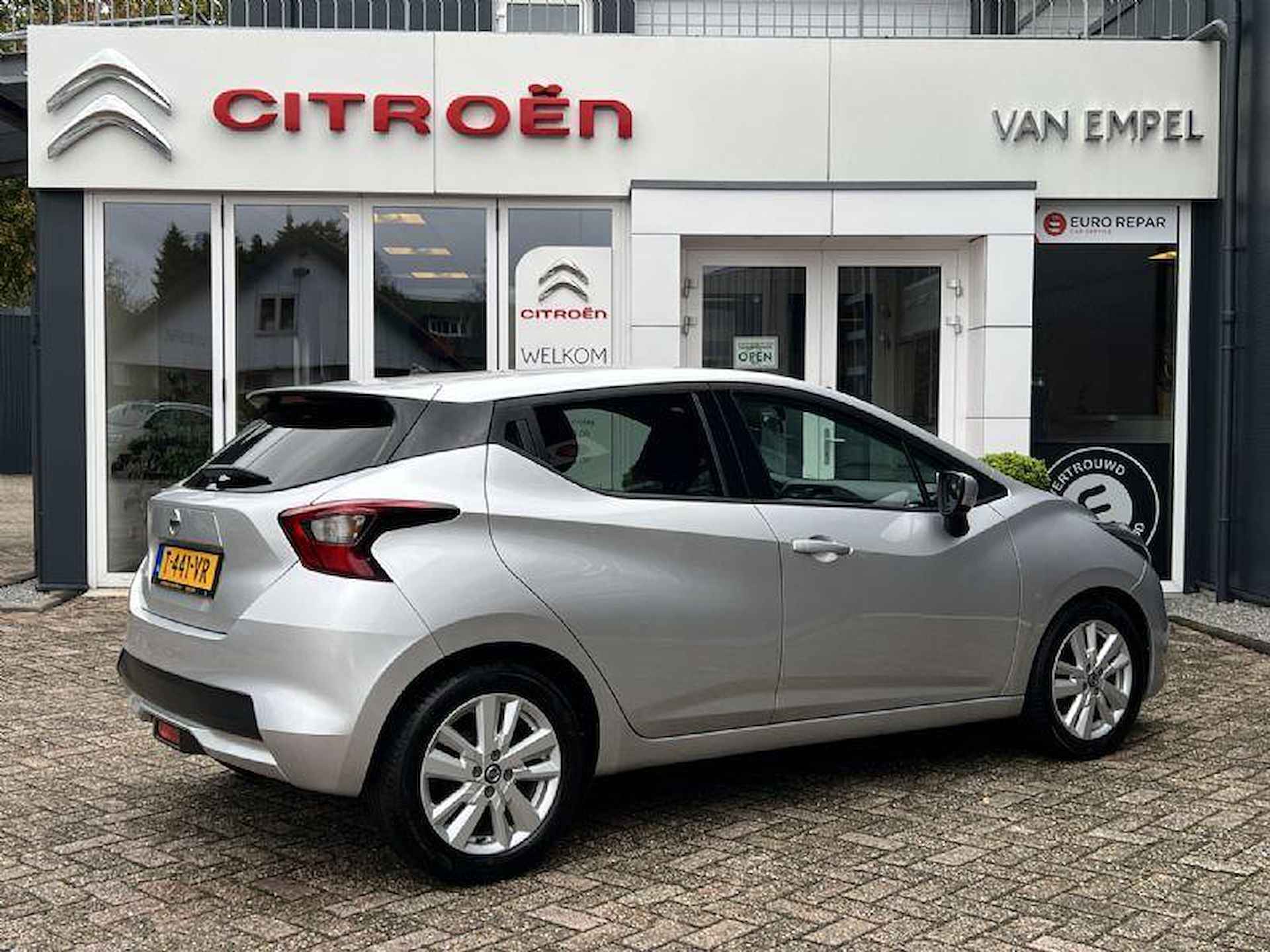 Nissan Micra 1.0 IG-T N-Connecta Automaat | DAB+ | CarPlay / Android Auto | Cruise Control | - 22/25