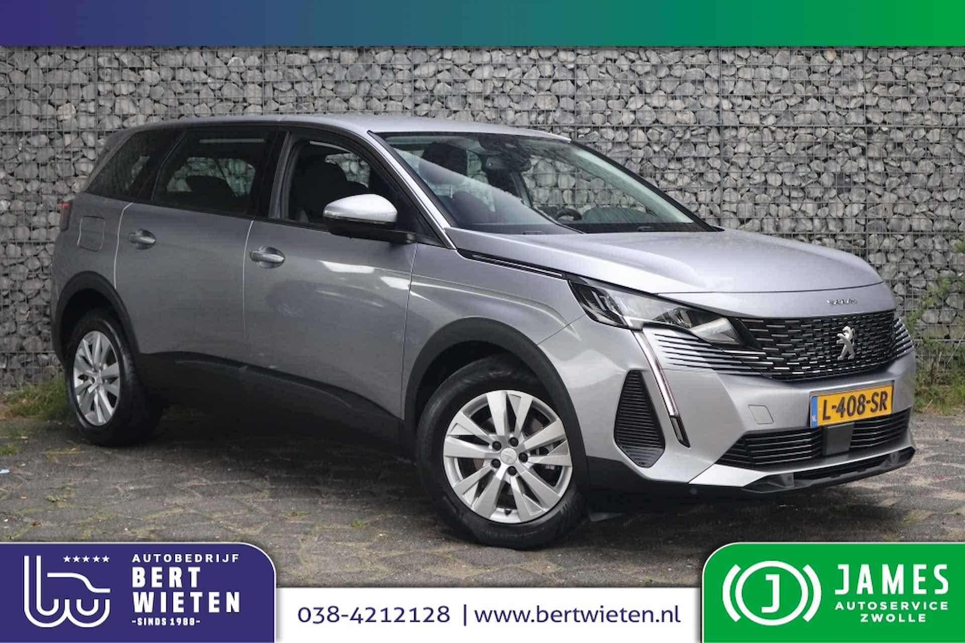 Peugeot 5008 1.2 PT BL. Active | Geen Import | Drive Mode | Parkeersensoren - 1/21