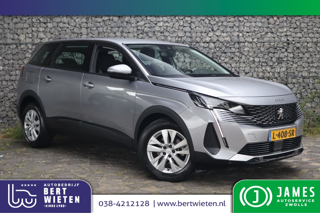 Peugeot 5008 1.2 PT BL. Active | Geen Import | Drive Mode | Parkeersensoren