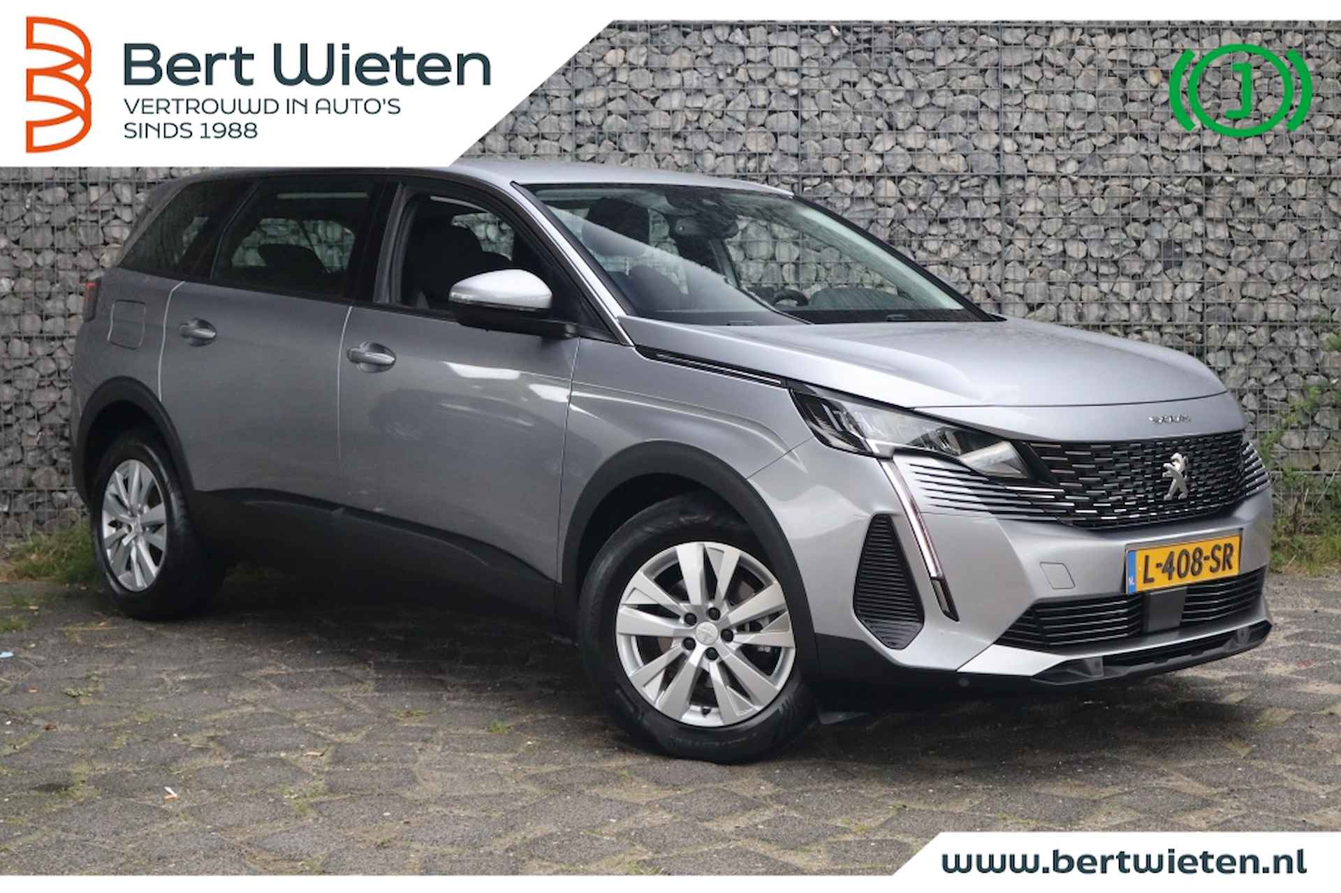 Peugeot 5008 BOVAG 40-Puntencheck