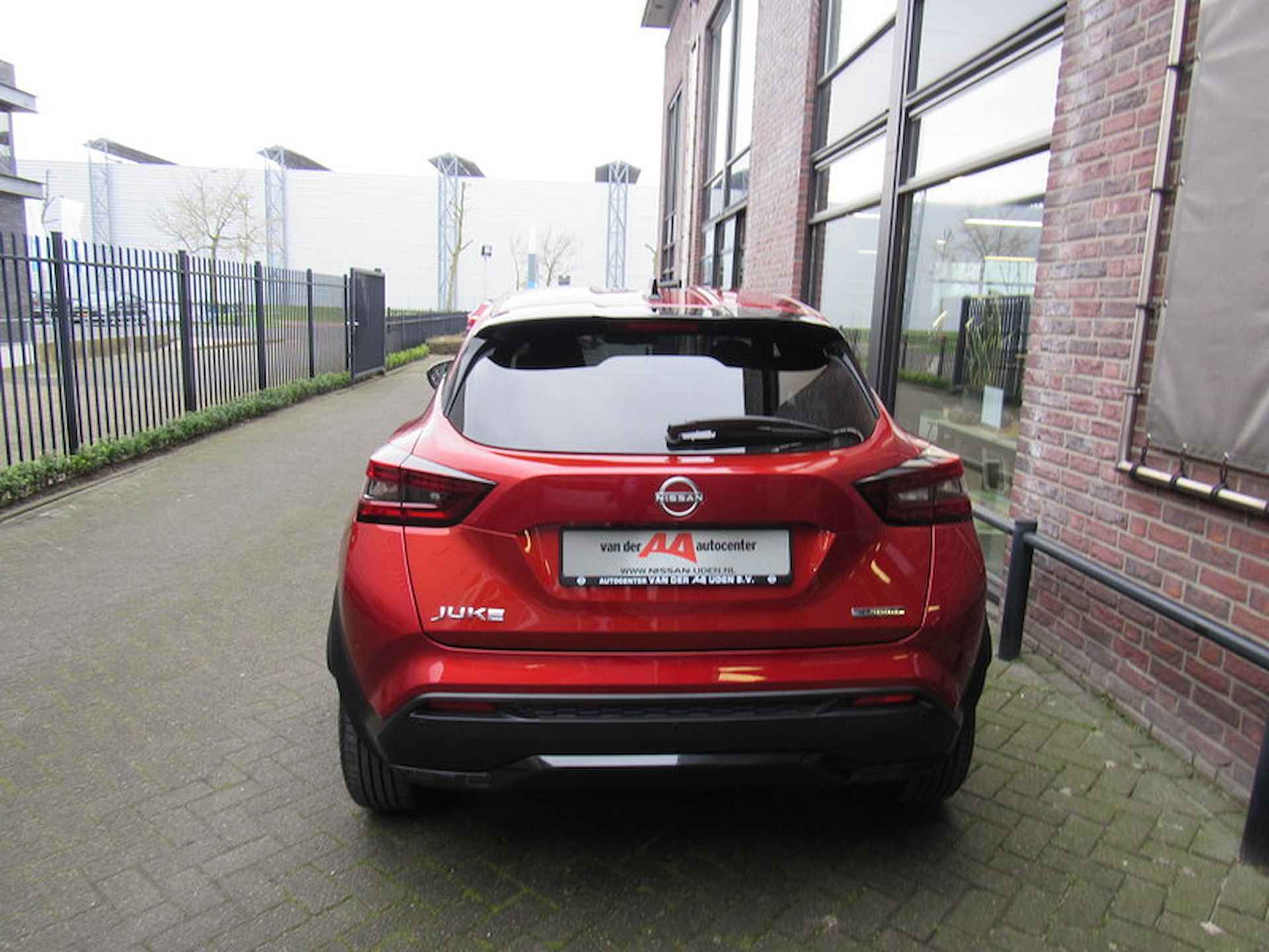 Nissan Juke Hybrid 143pk N-Connecta Coldpack / Navigatie / Camera - 6/34