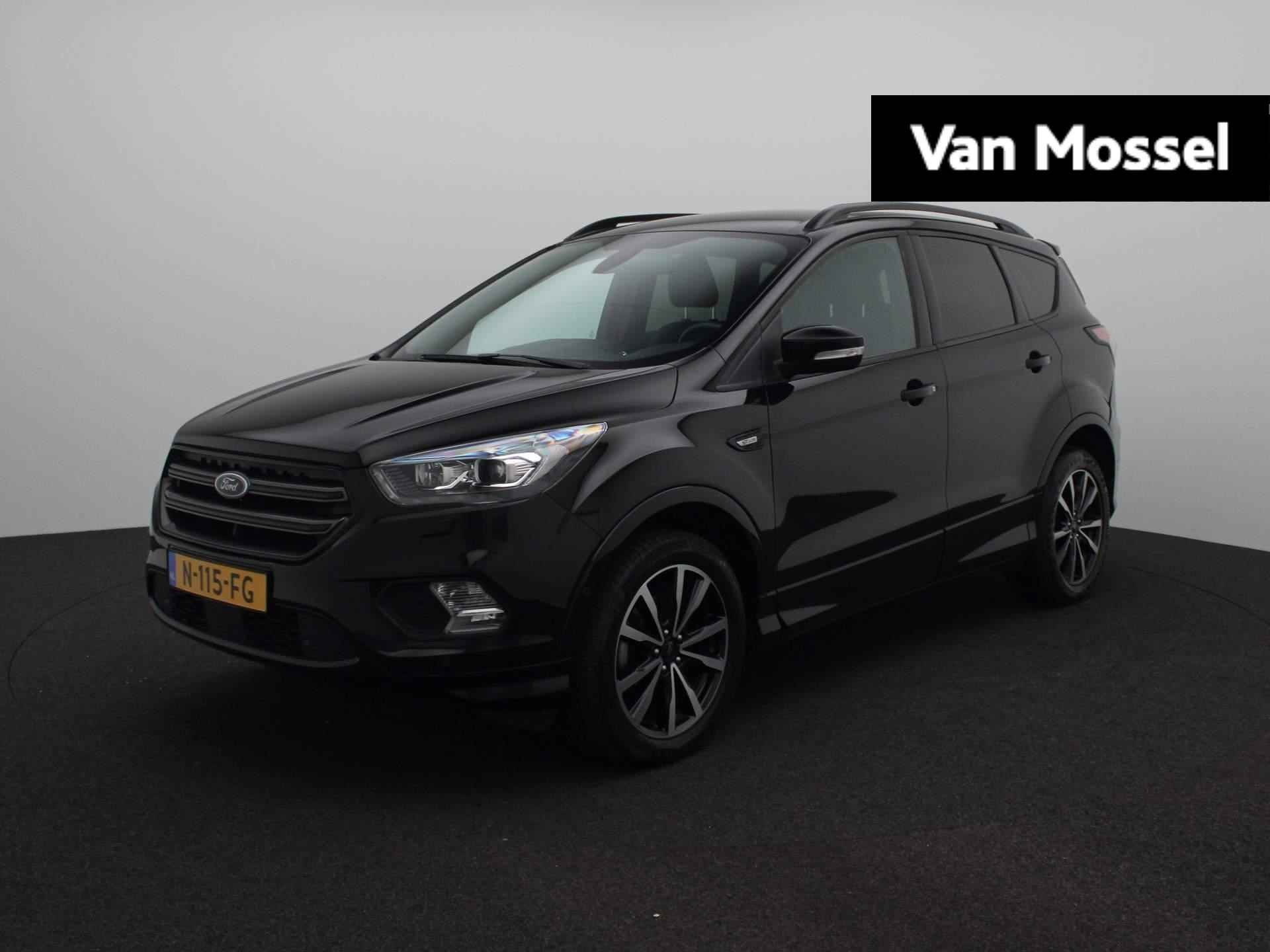 Ford Kuga BOVAG 40-Puntencheck