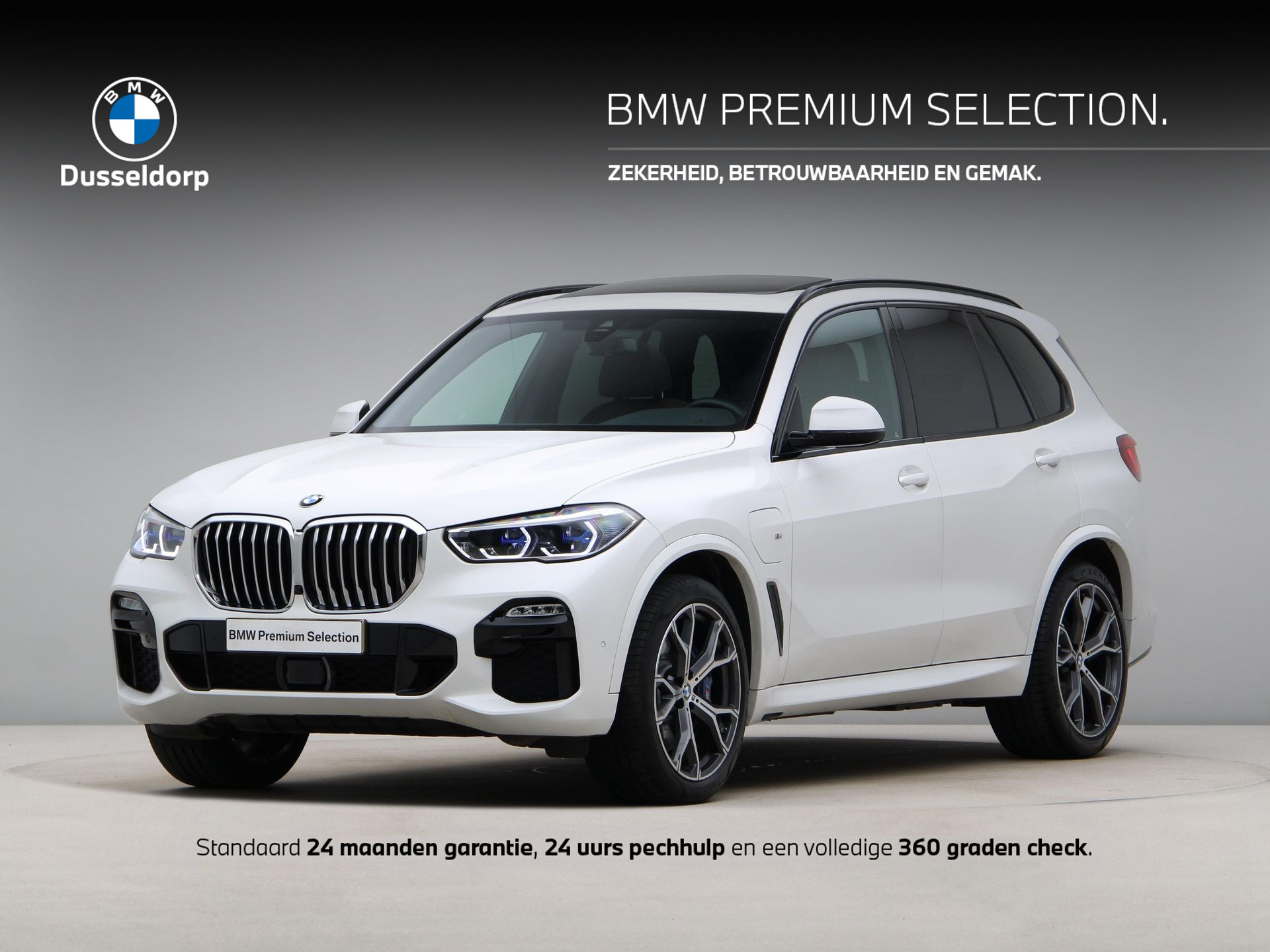 BMW X5 xDrive45e High Exe M-Sport