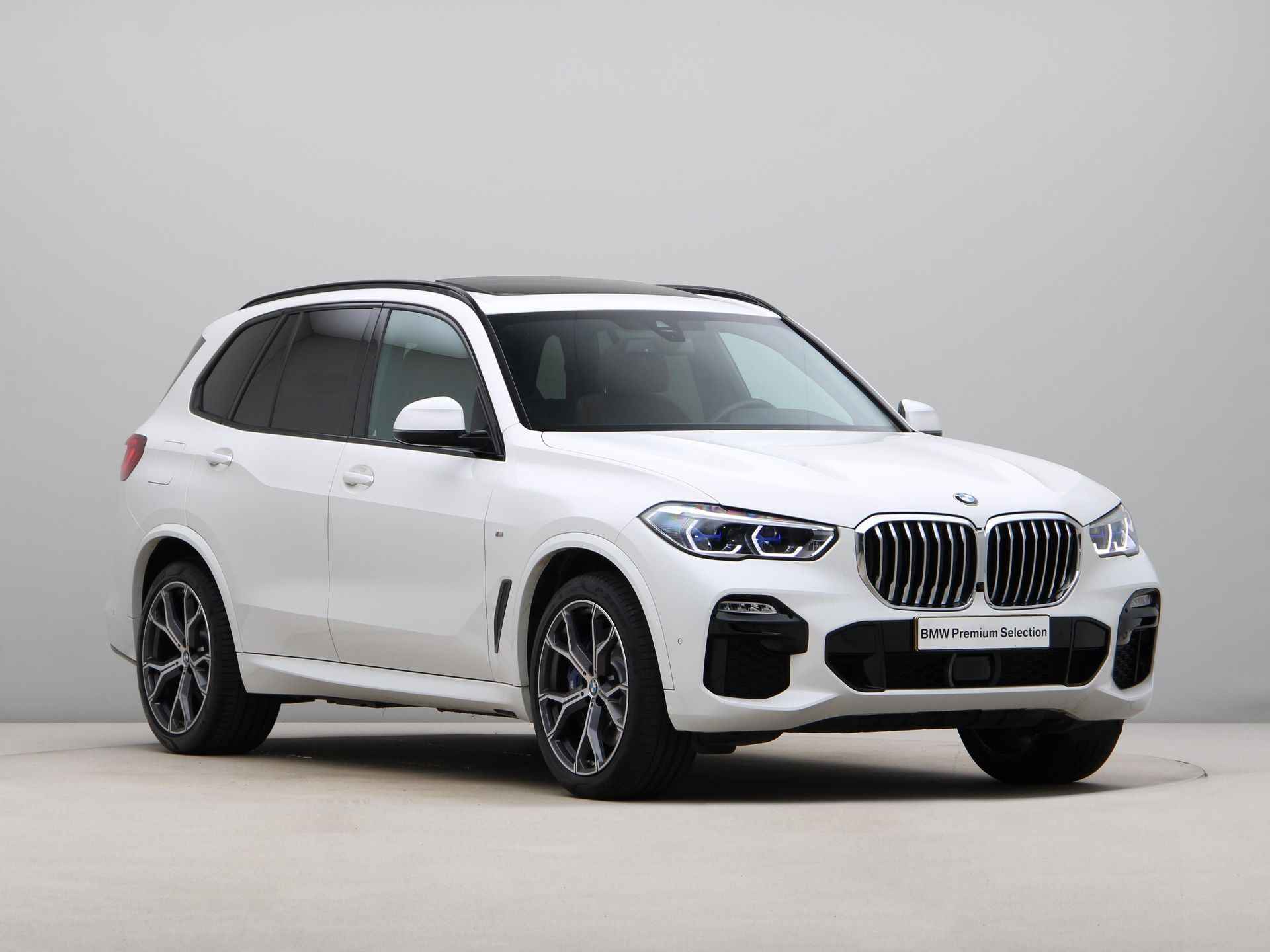 BMW X5 xDrive45e High Exe M-Sport - 8/28