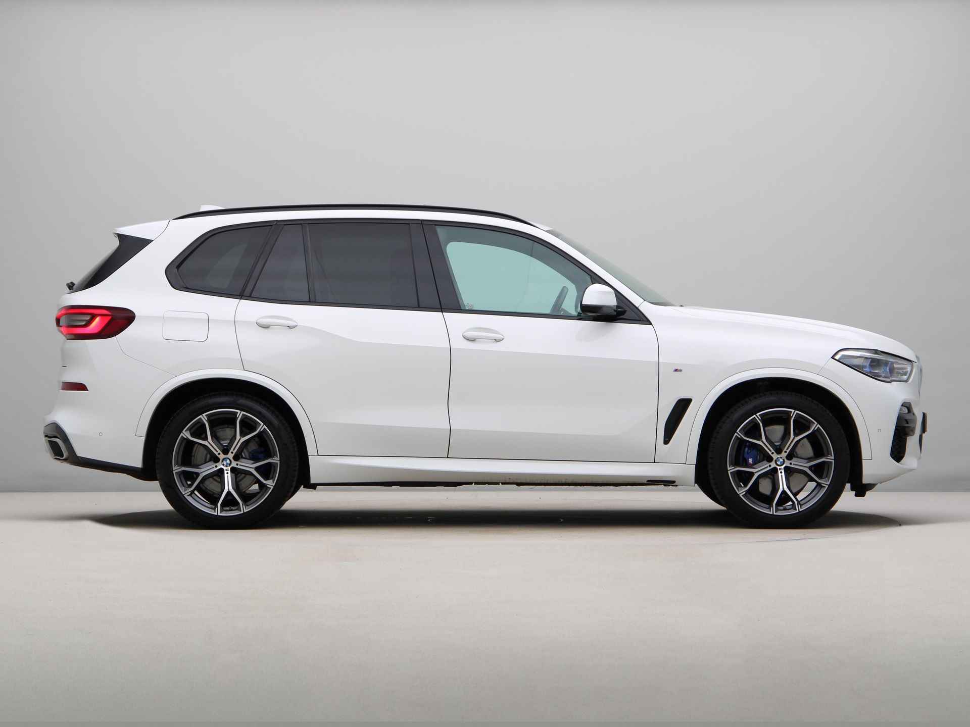 BMW X5 xDrive45e High Exe M-Sport - 9/28