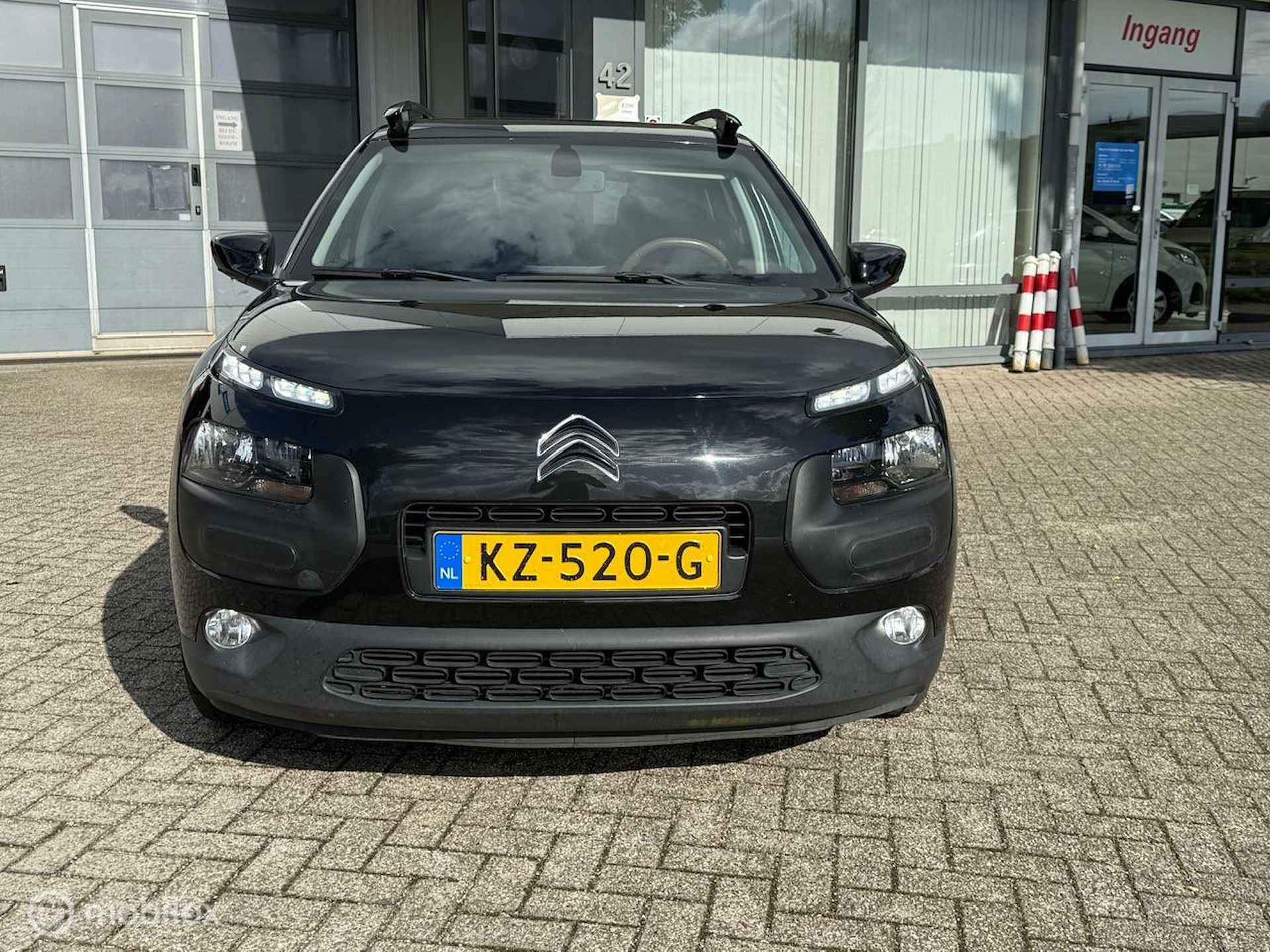 CITROEN C4 CACTUS 82 PK SHINE 12 MND BOVAG RIJKLAAR PRIJS - 3/13