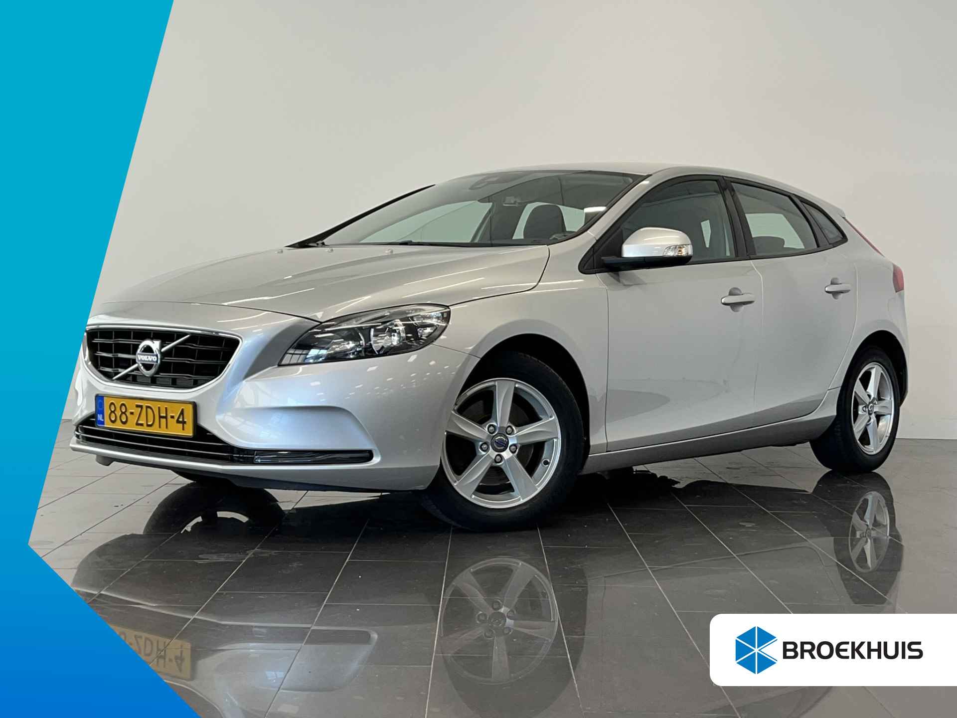 Volvo V40 BOVAG 40-Puntencheck