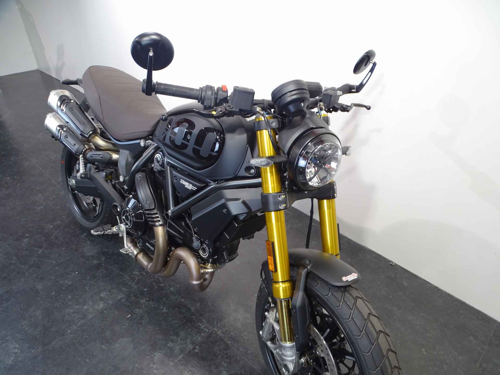 Ducati SCRAMBLER 1100 SPORT PRO - 2/9