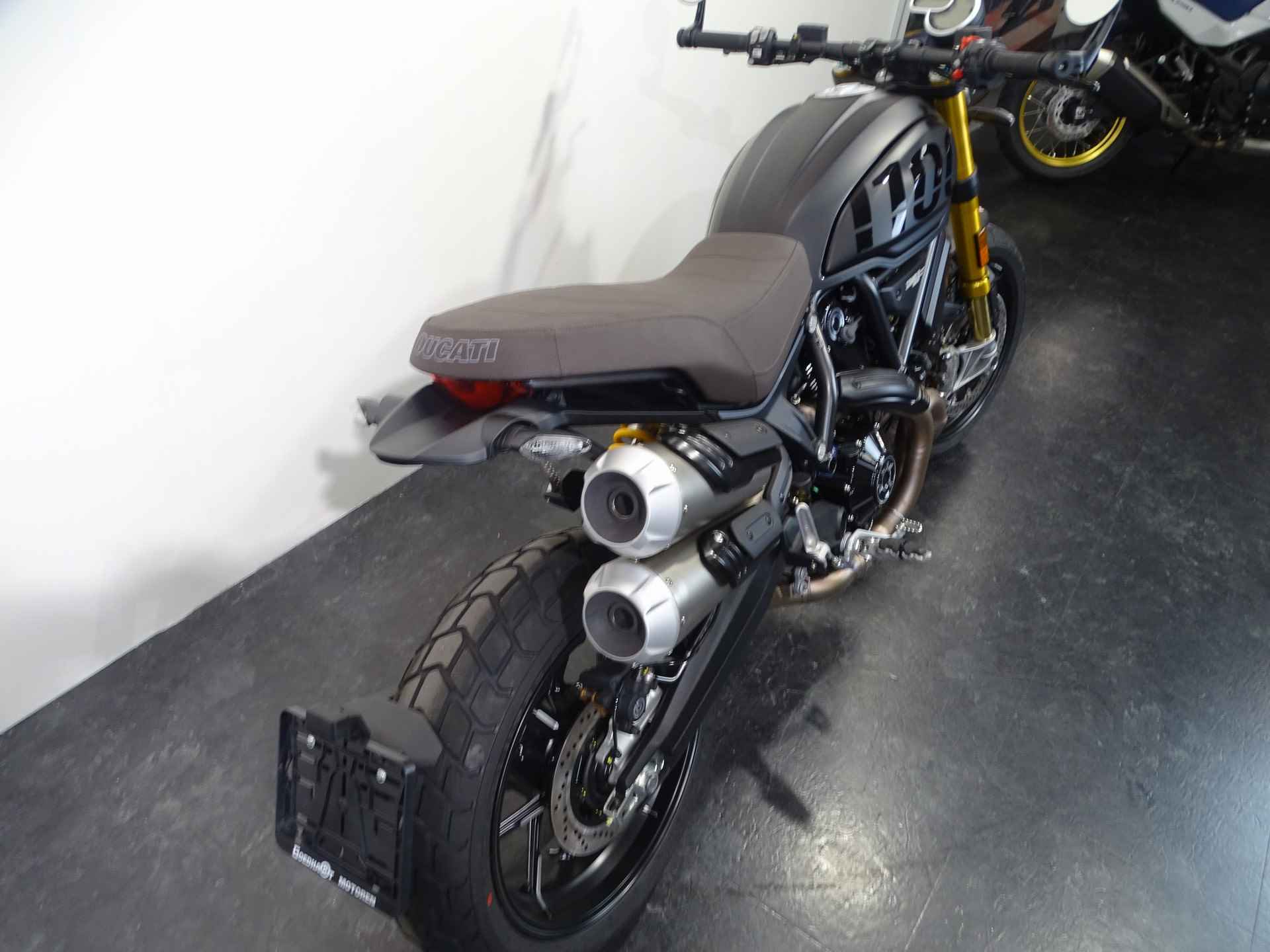 Ducati SCRAMBLER 1100 SPORT PRO - 3/9