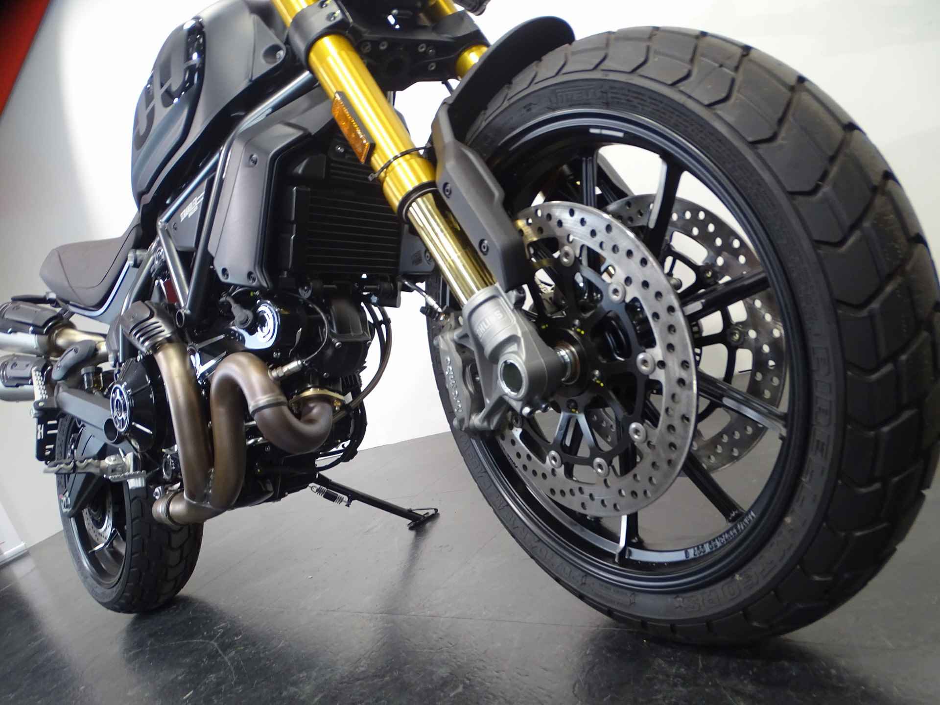 Ducati SCRAMBLER 1100 SPORT PRO - 4/9