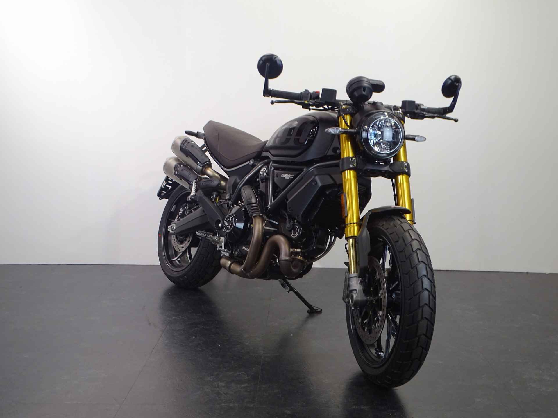 Ducati SCRAMBLER 1100 SPORT PRO - 8/9