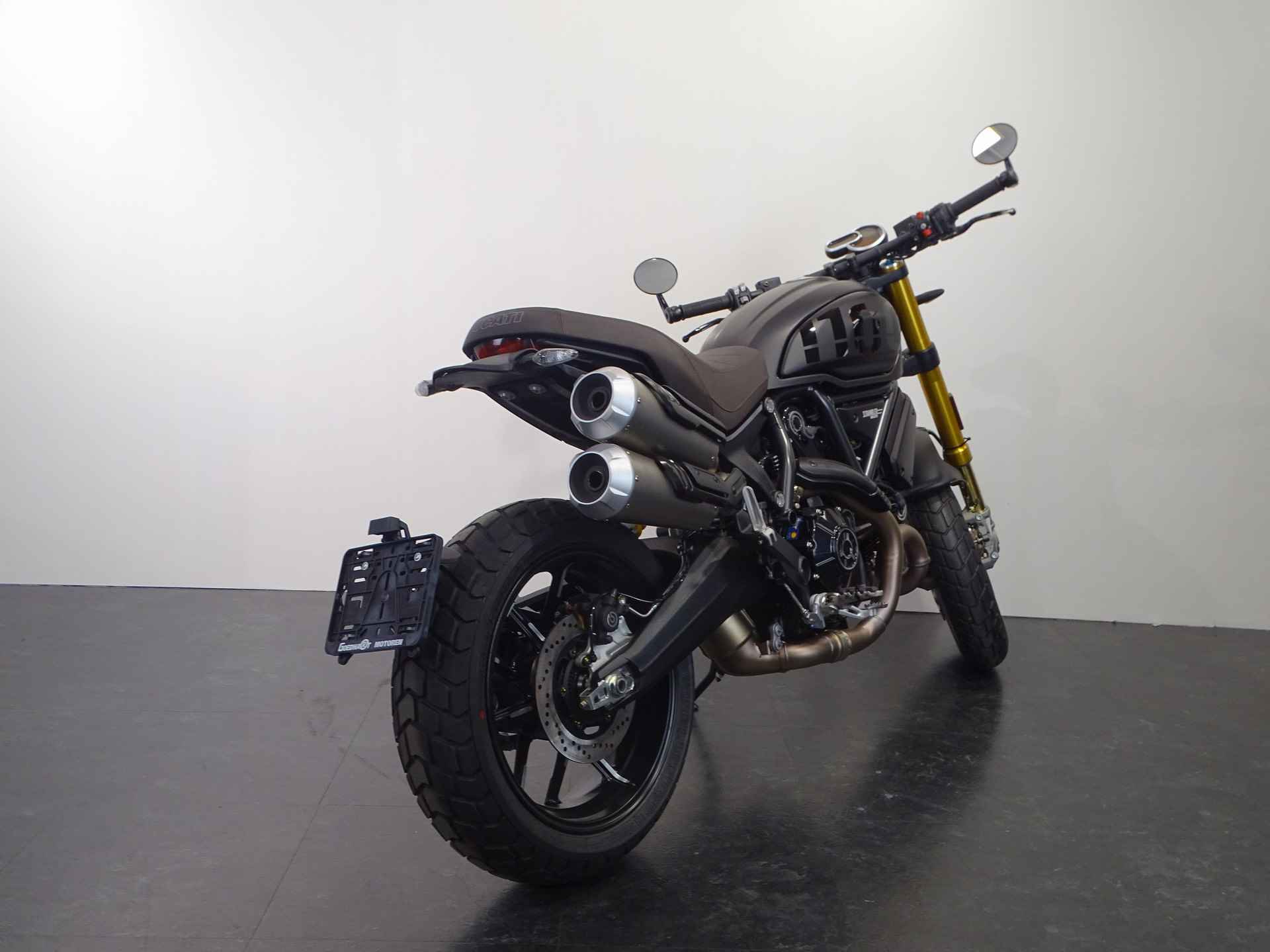 Ducati SCRAMBLER 1100 SPORT PRO - 9/9