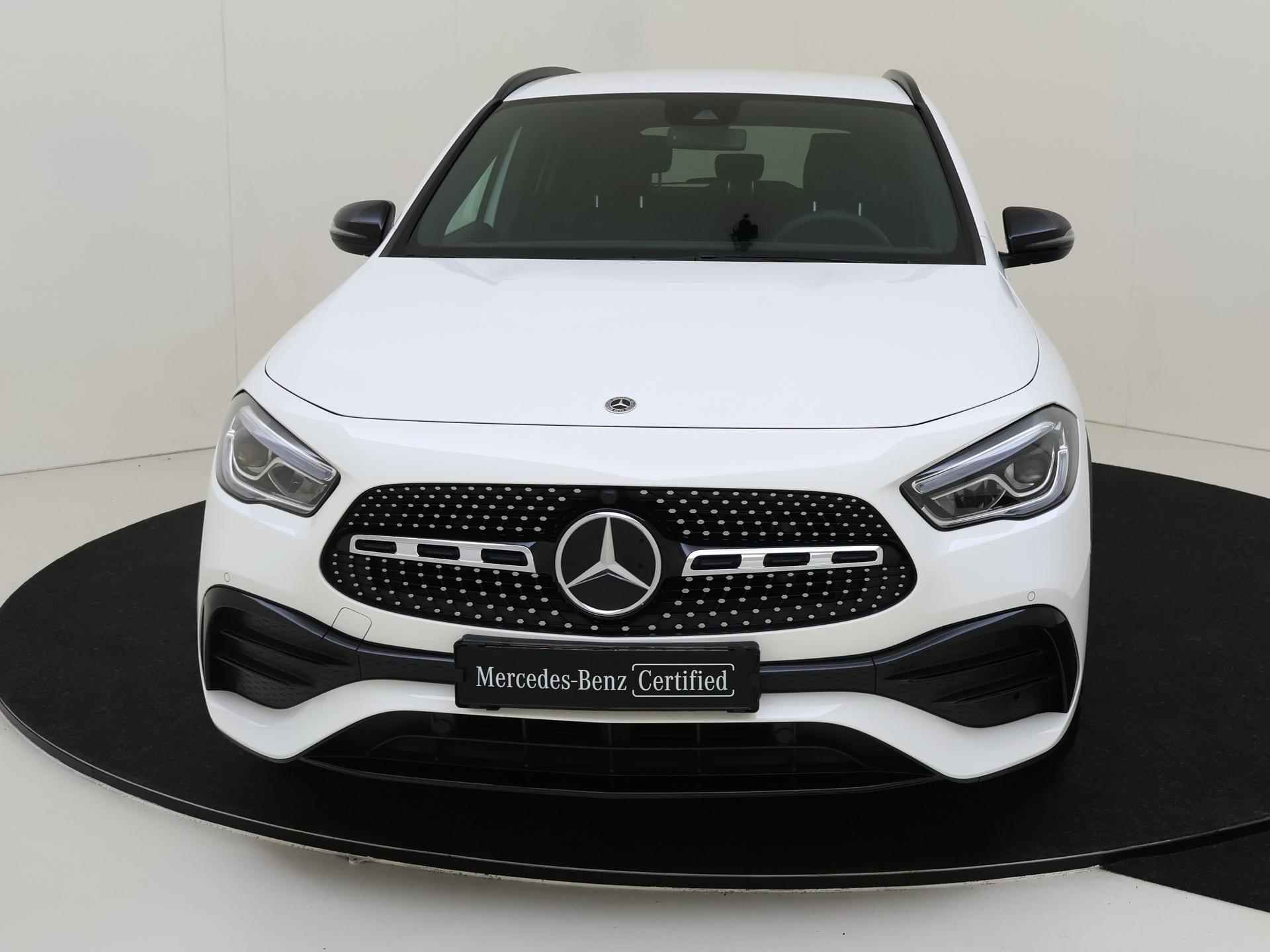 Mercedes-Benz GLA-klasse 200 Business Solution AMG Keyless / Night pakket / Premium Sound / - 9/33