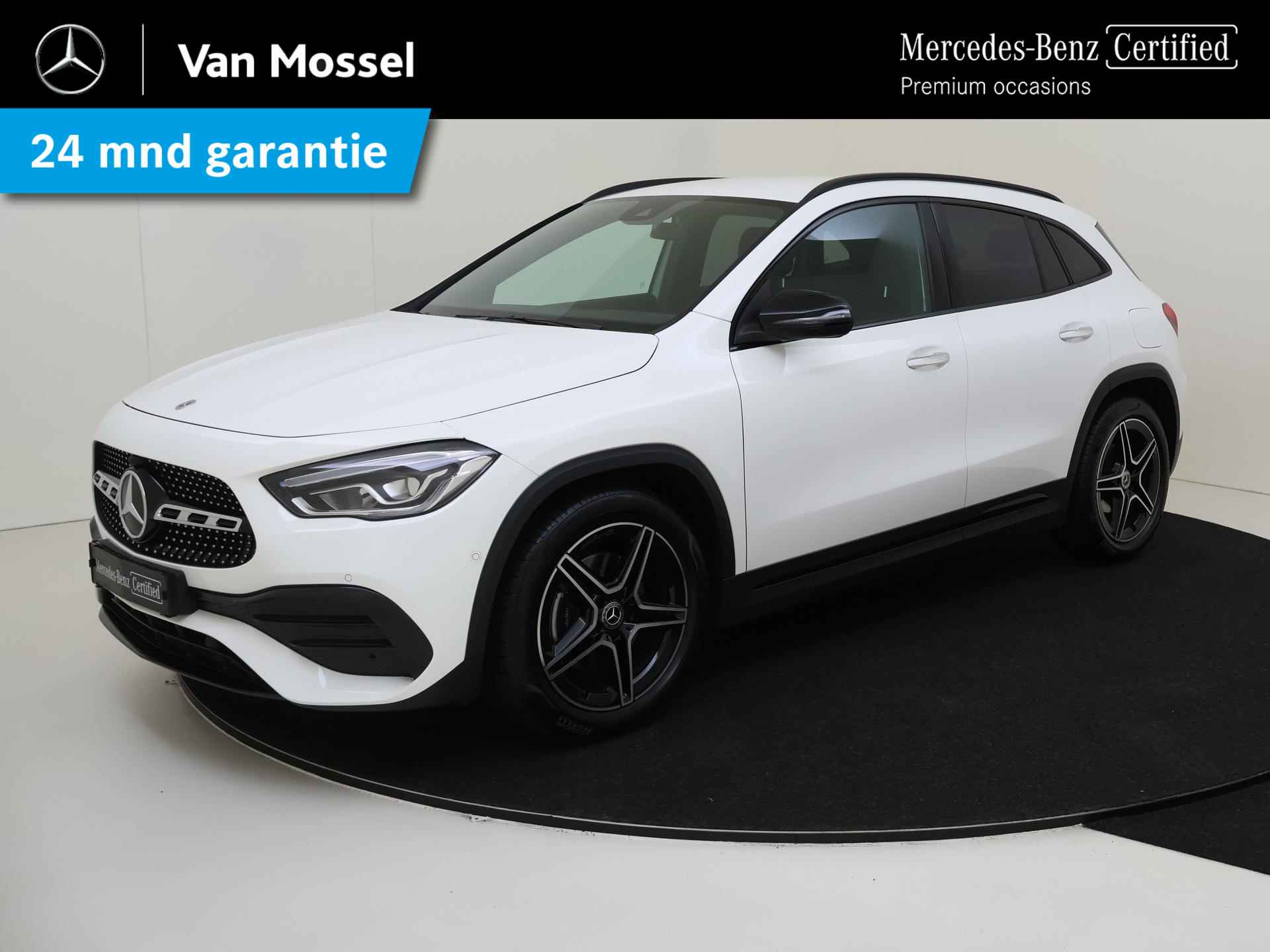 Mercedes-Benz GLA-klasse 200 Business Solution AMG Keyless / Night pakket / Premium Sound / - 1/33