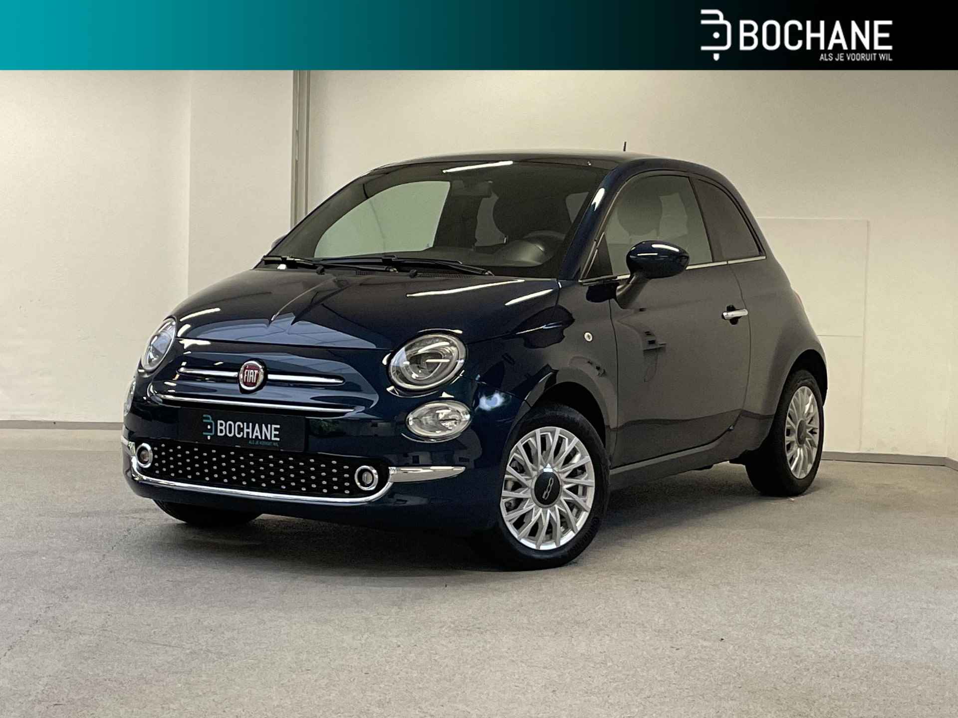 Fiat 500 BOVAG 40-Puntencheck