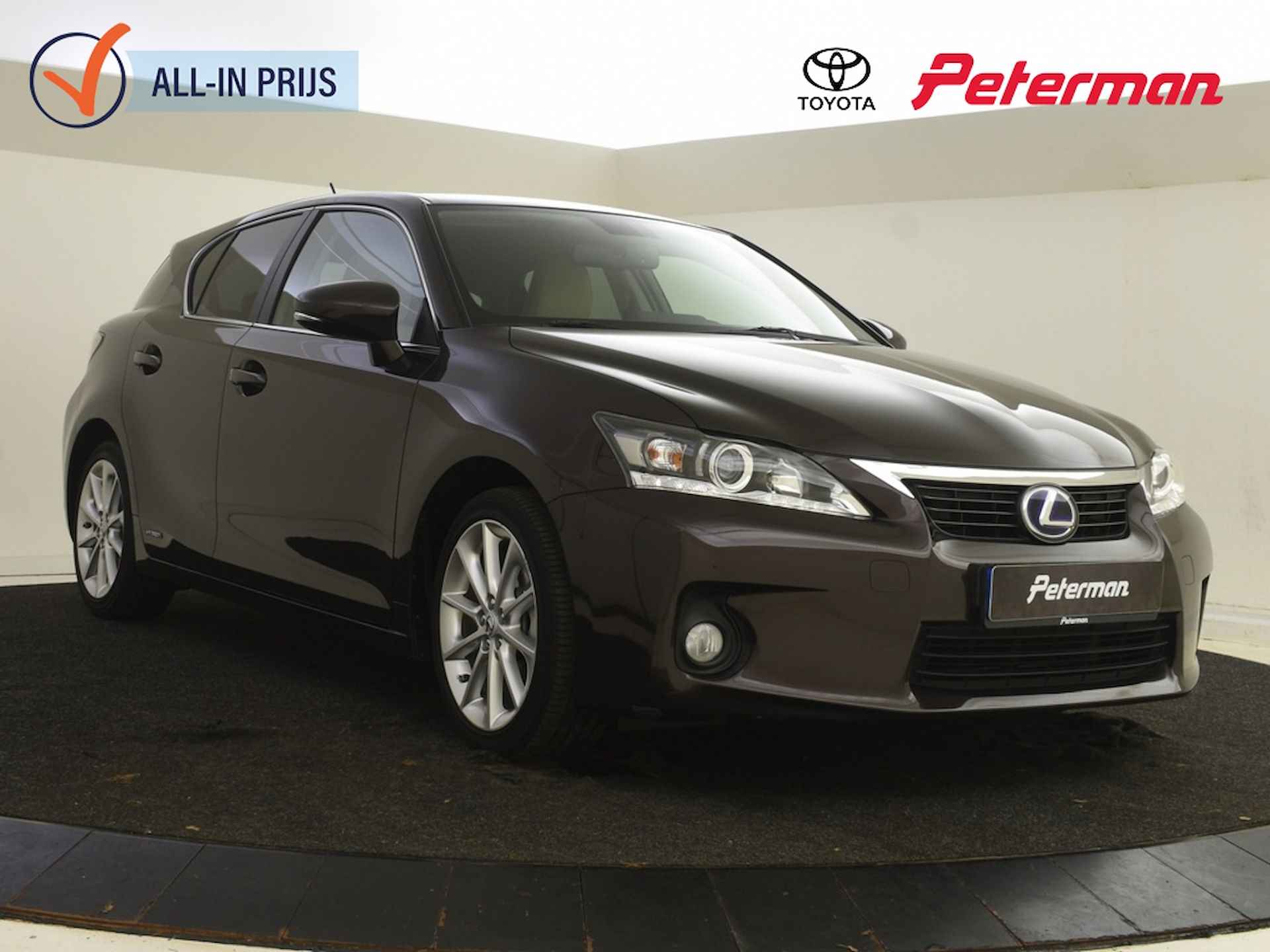 Lexus CT