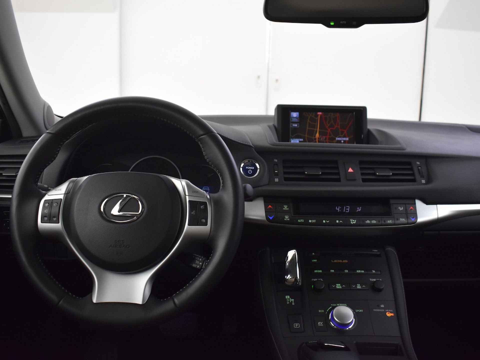 Lexus CT 200h Hybrid Navigatie | Camera - 9/30