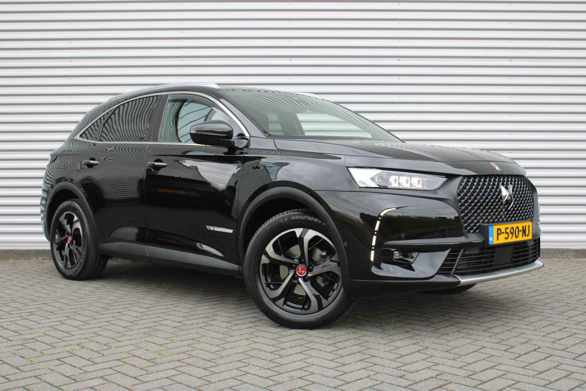 DS 7 Crossback 1.6 PureTech Executive | BTW auto | Navi | 18" LM | Camera | Cruise | PDC | Stoelgeheugen electrisch | - 4/37