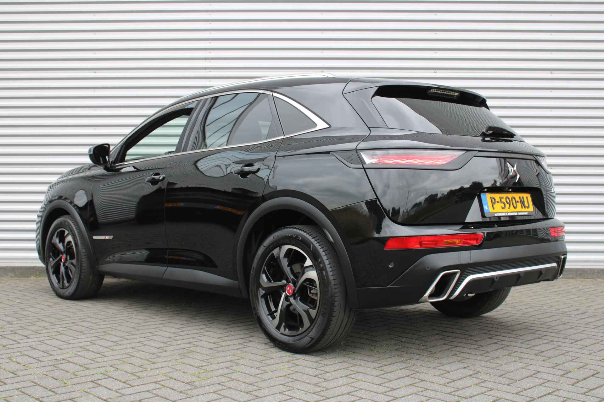 DS 7 Crossback 1.6 PureTech Executive | BTW auto | Navi | 18" LM | Camera | Cruise | PDC | Stoelgeheugen electrisch | - 7/37